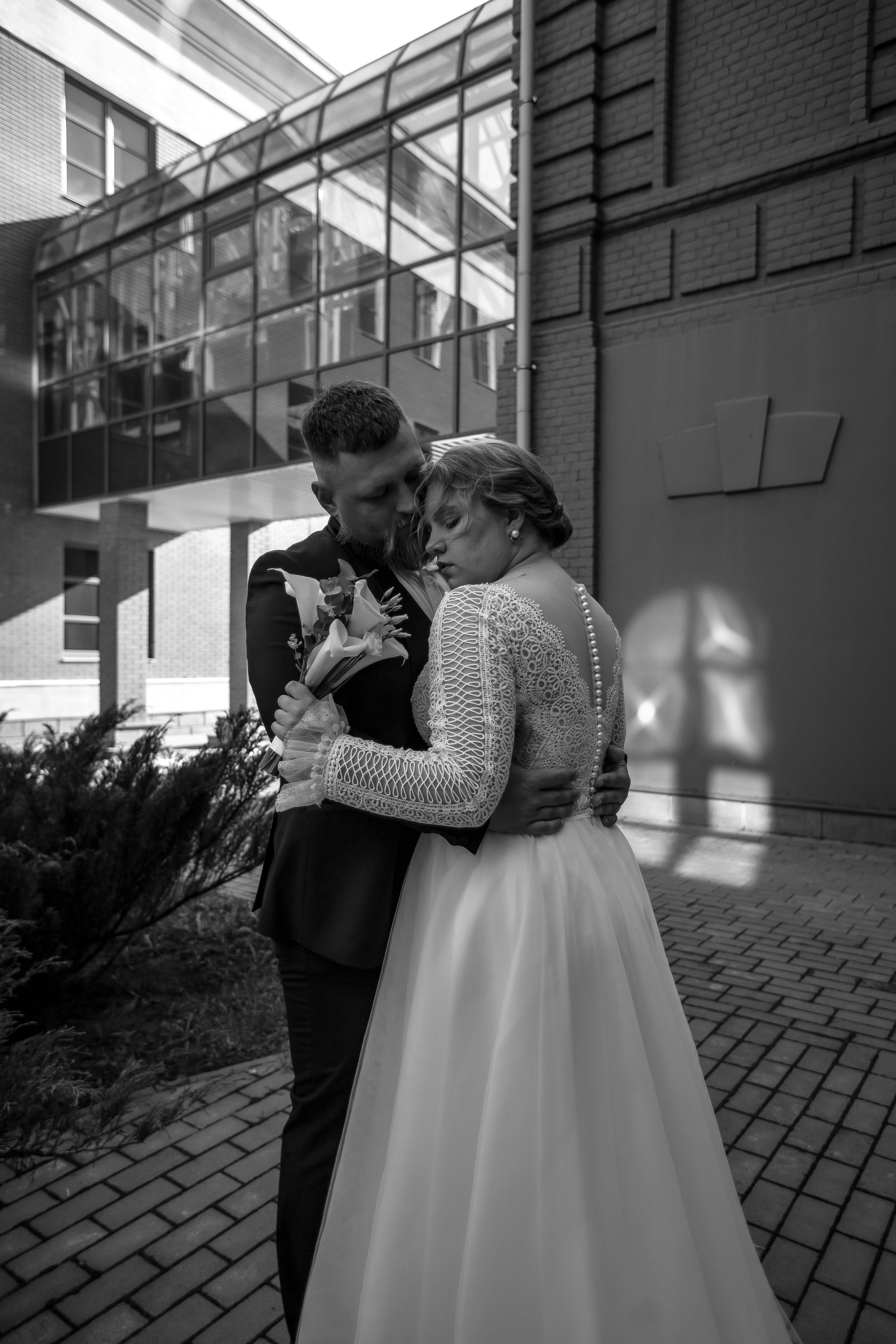 Анна и Дмитрий. Семейный фотограф Губкин/Старый Оскол