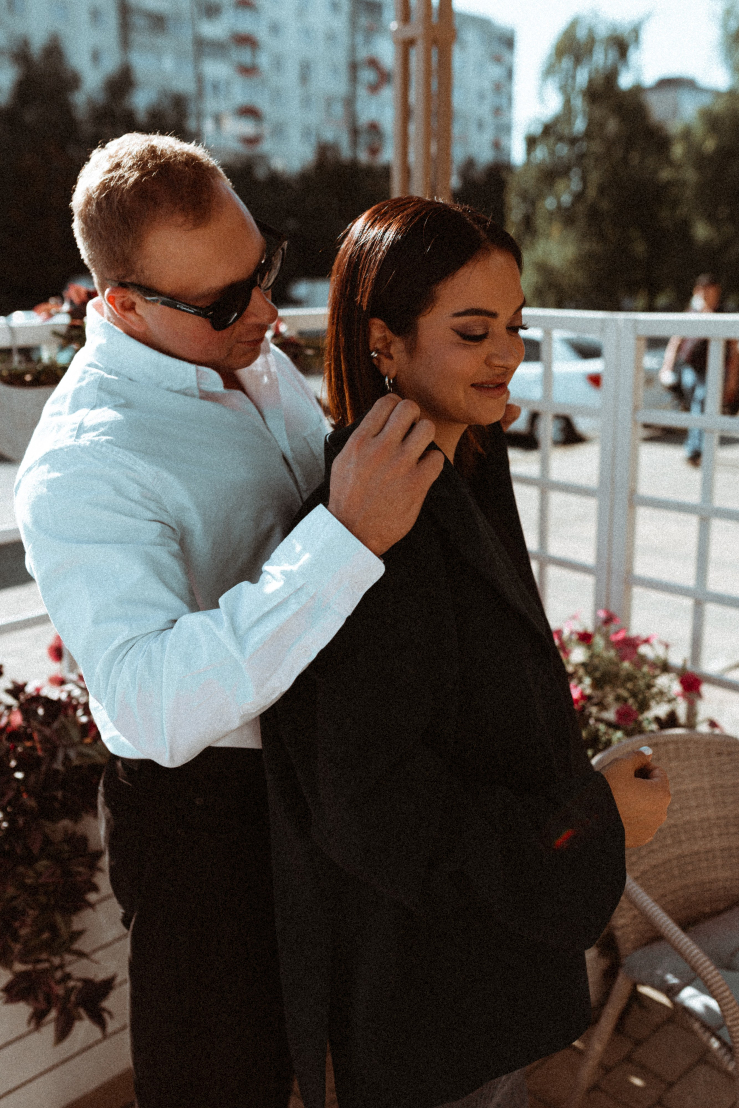 Александра и Алексей. Семейный фотограф Губкин/Старый Оскол