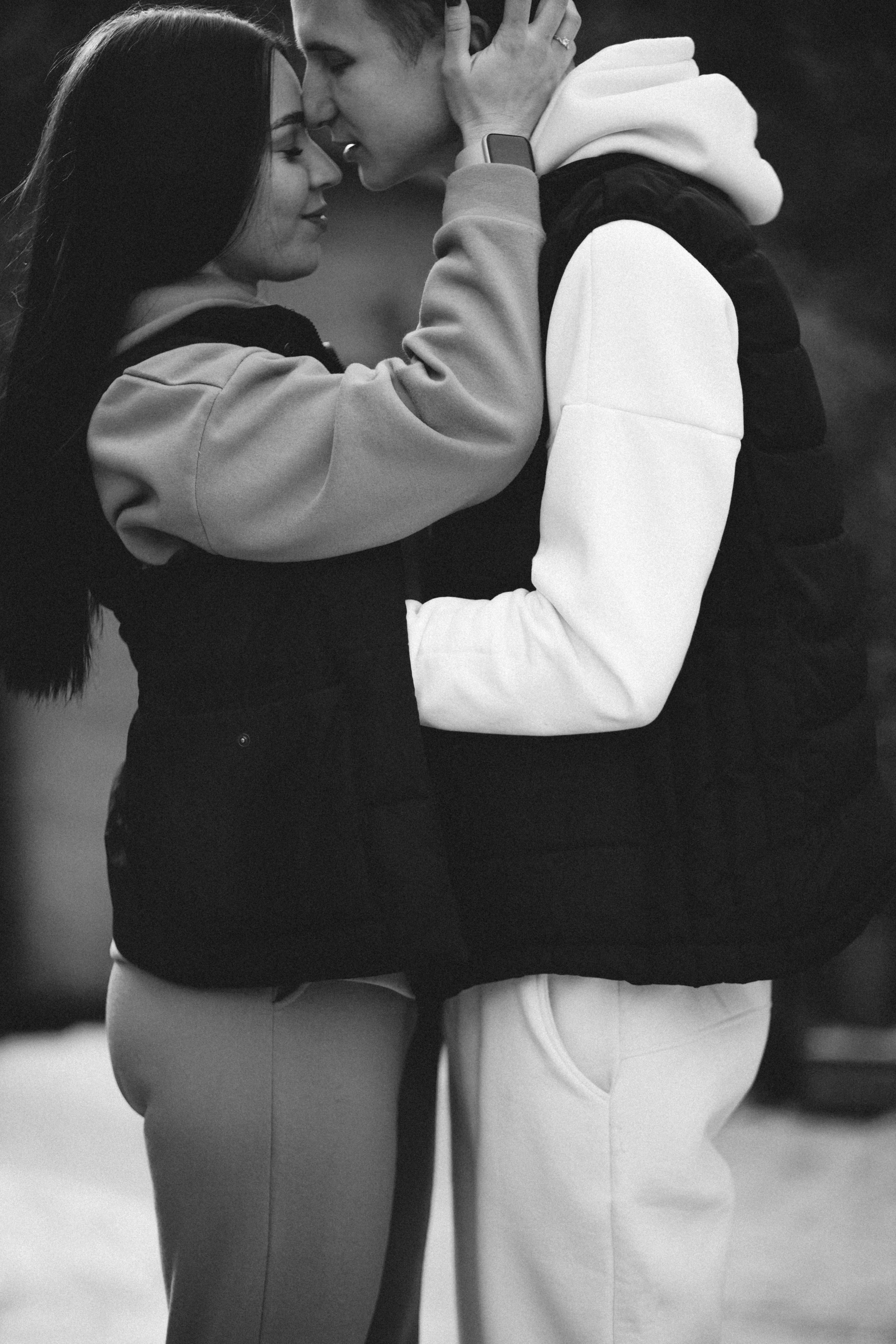 Агата и Женя. Семейный фотограф Губкин/Старый Оскол