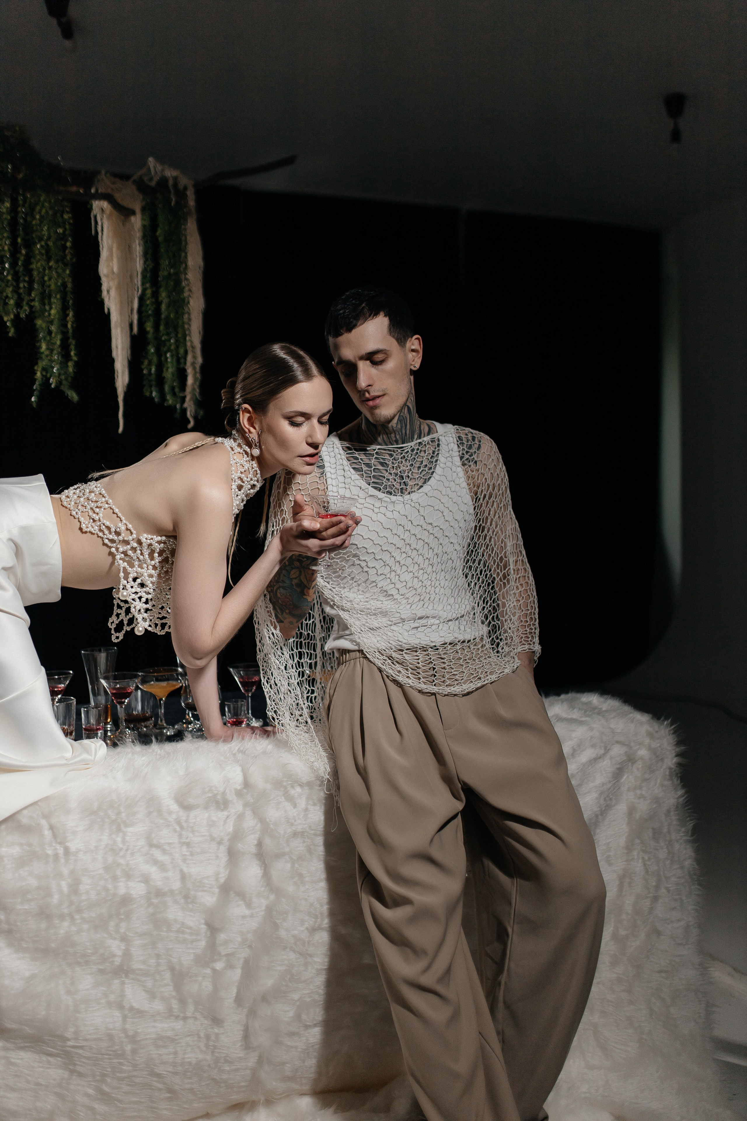 Алина и Александр. Семейный фотограф Губкин/Старый Оскол