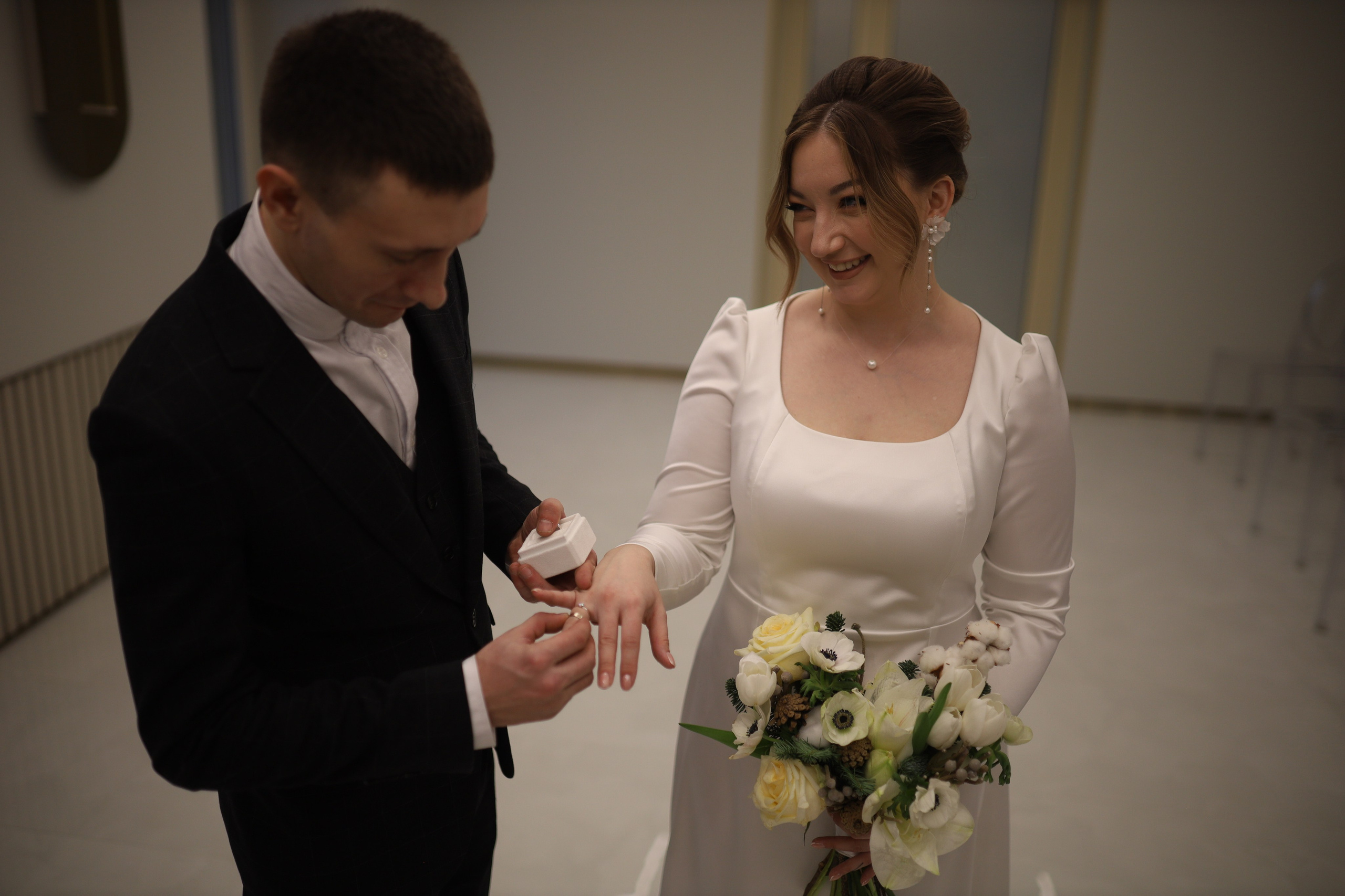 Роспись Анна и Константин. Семейный фотограф Губкин/Старый Оскол