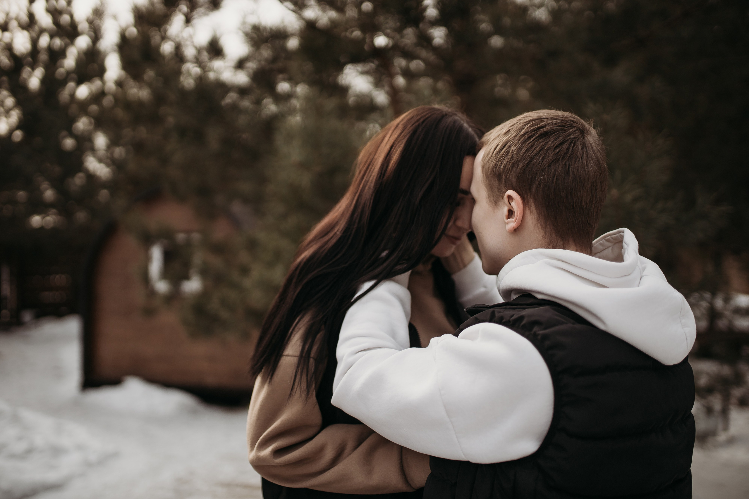 Агата и Женя. Семейный фотограф Губкин/Старый Оскол