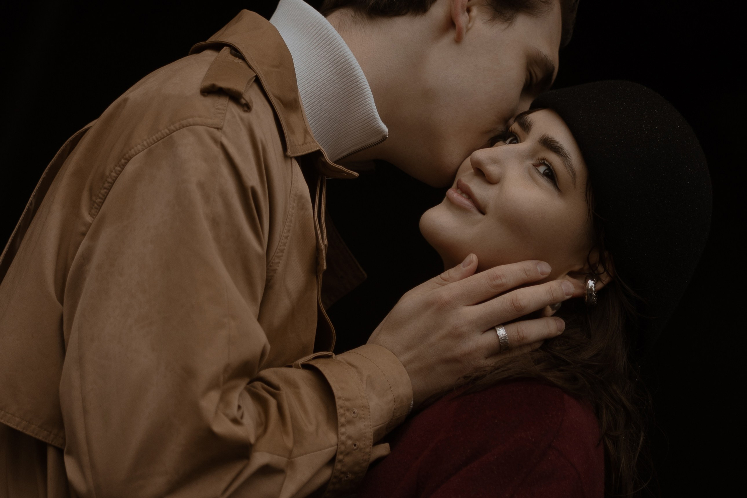 Николай и Марго. Фотограф Москва