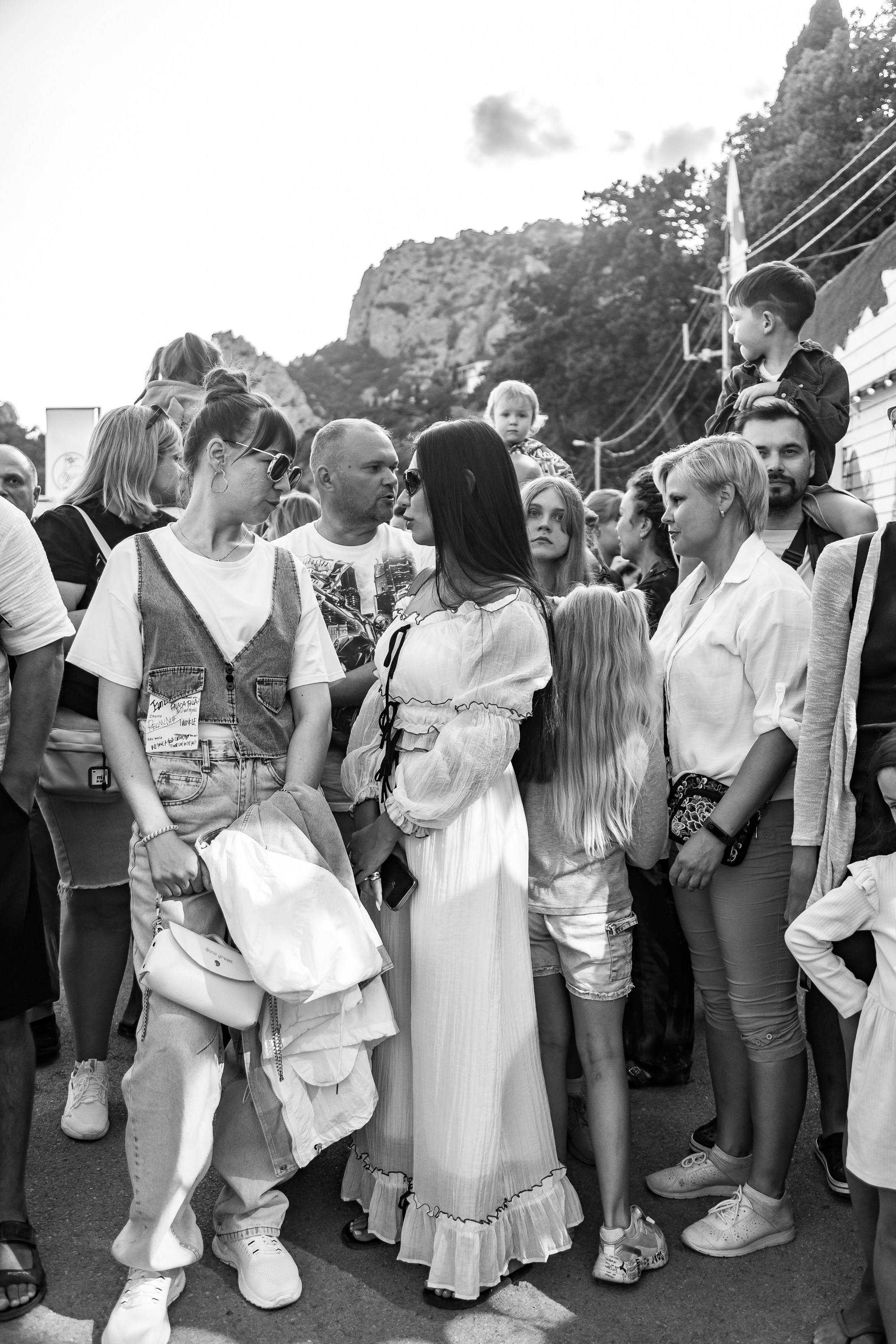 Открытие сезона в HUNGRY BIRD_Симеиз_Крым_14.06.2025. Аминов Руслан | Фотограф