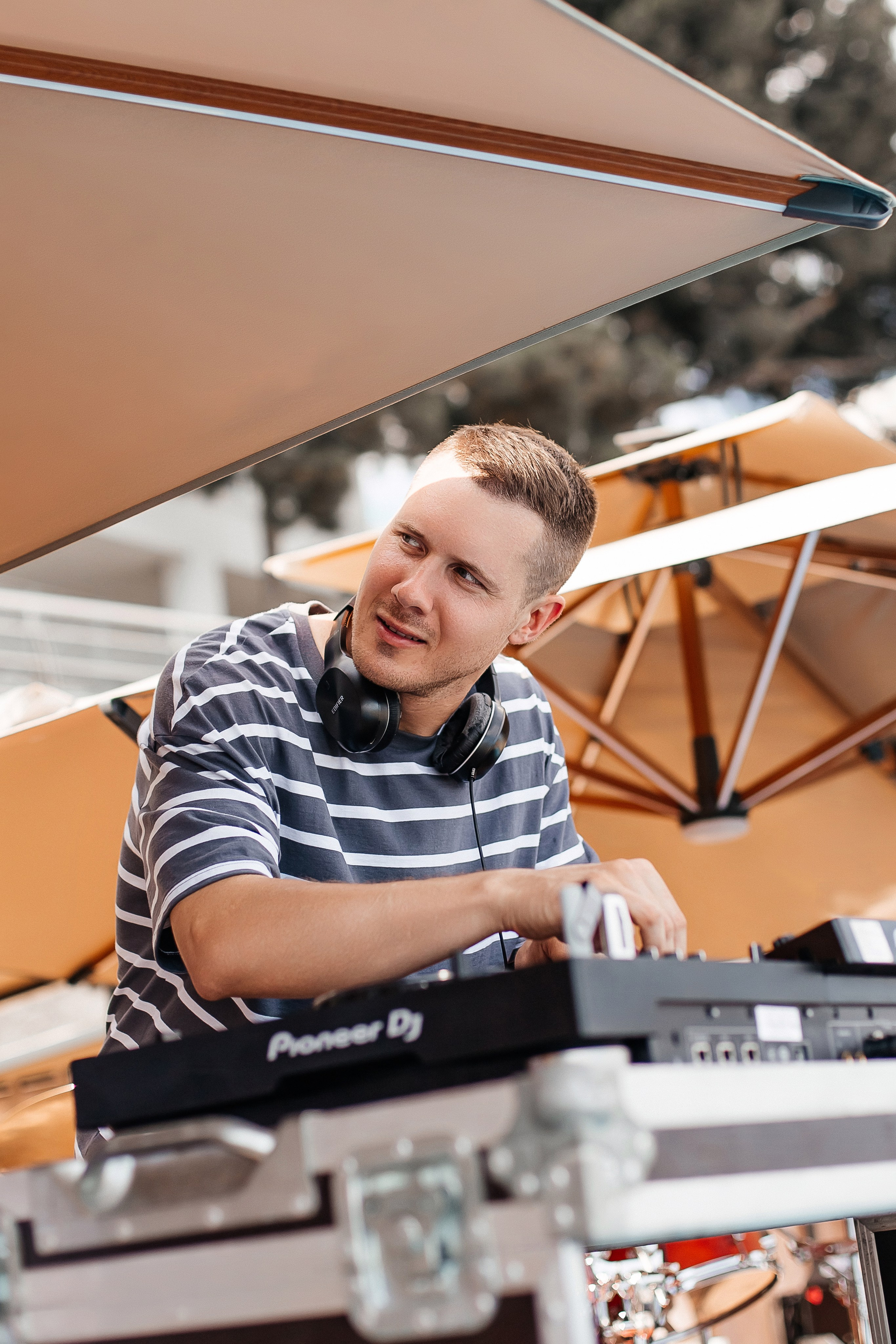 Открытие модного пляжа «Sky Beach» 9.06.2024. Аминов Руслан | Фотограф