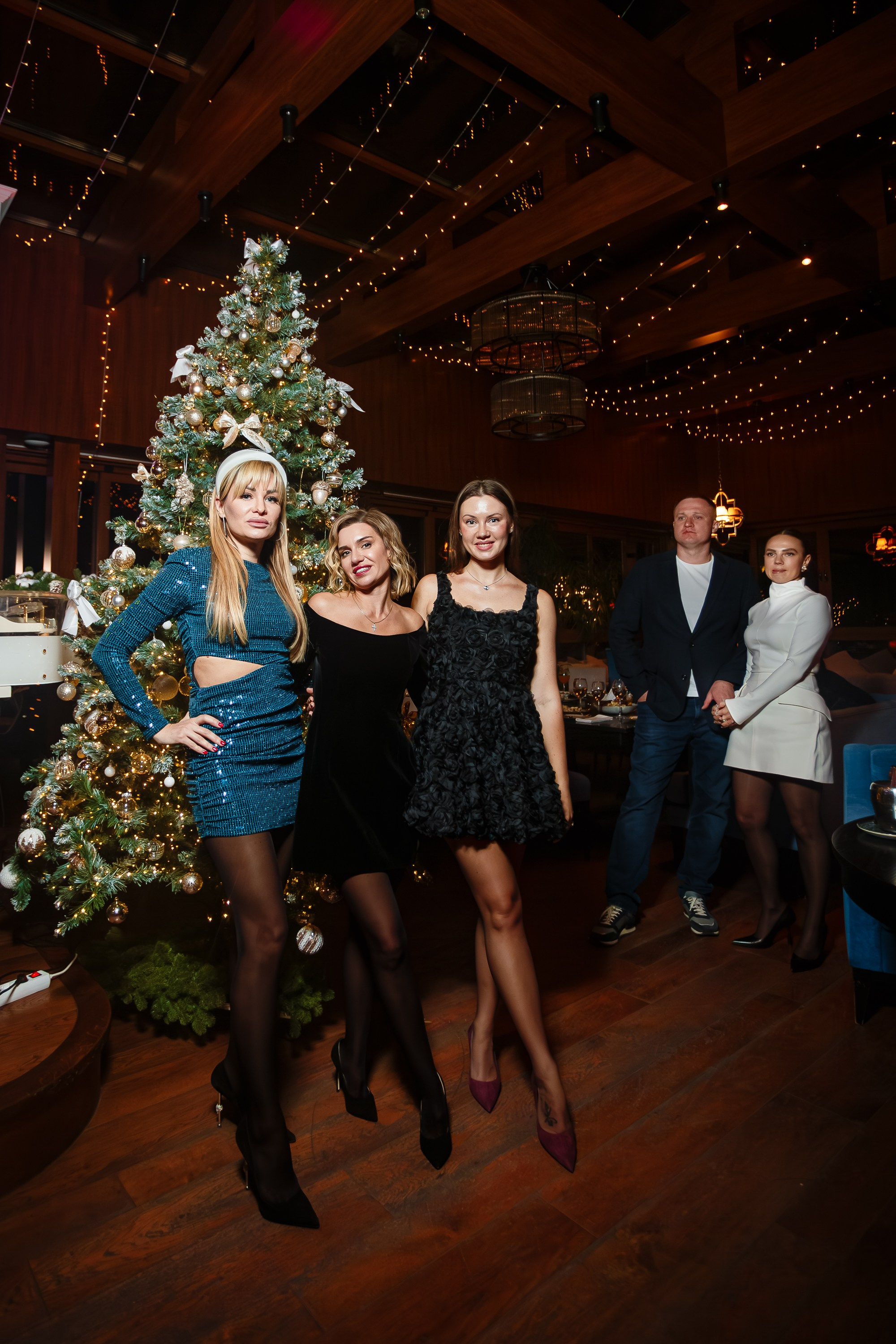 Новогодние корпоративы_Simfero_Симферополь_21.12.2024. Аминов Руслан | Фотограф