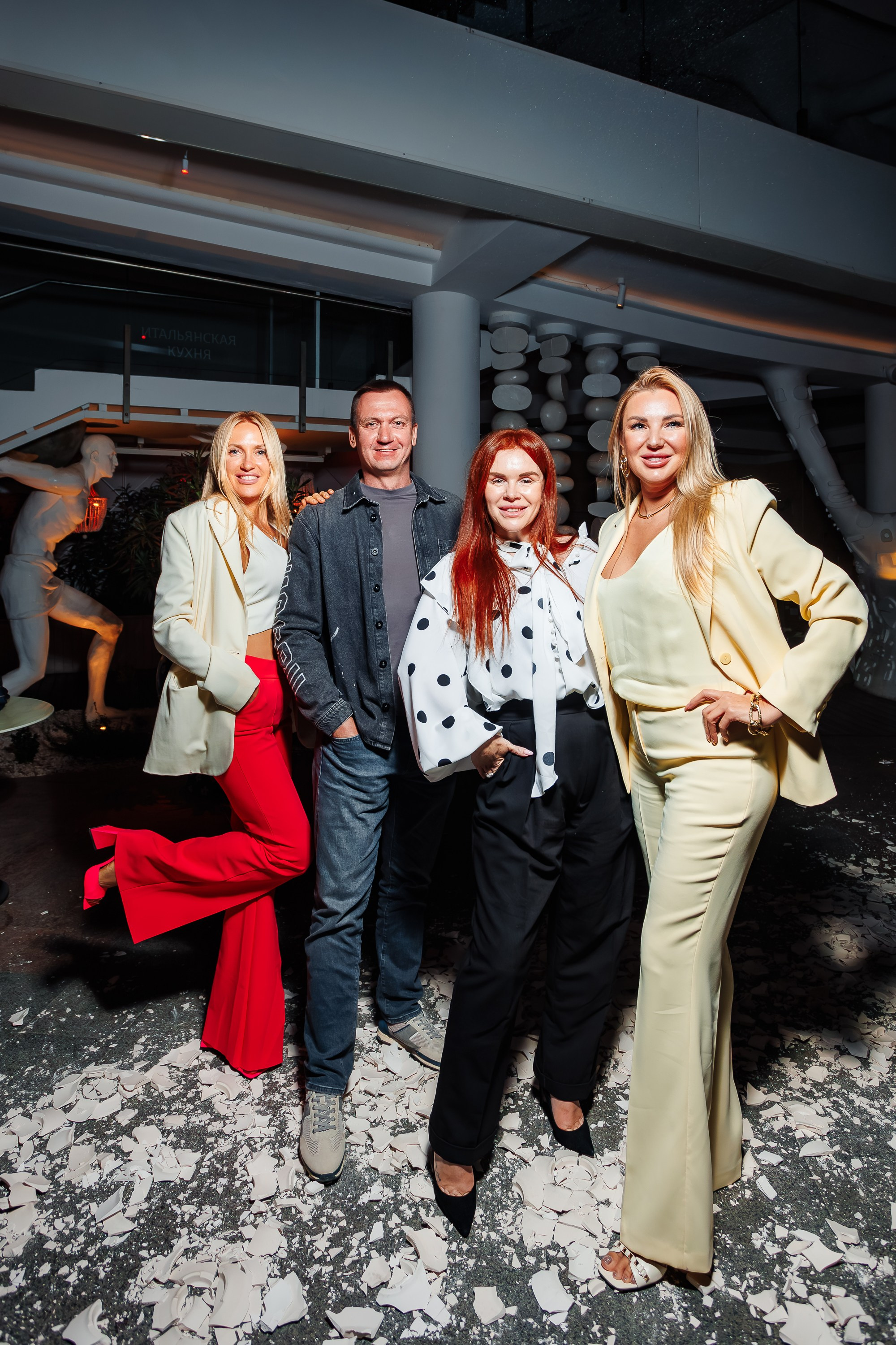 Гастроужин в греческом ресторане ЛИВАДИЯ_Ялта_27.09.2025. Аминов Руслан | Фотограф