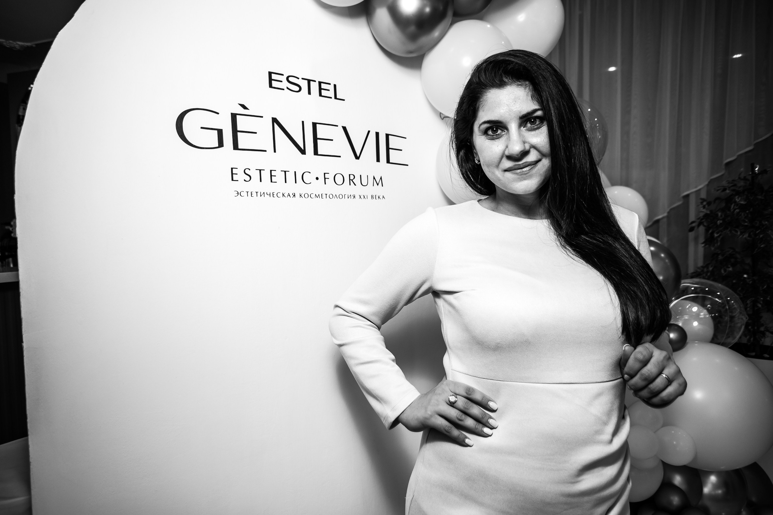 ESTEL GENEVIE Эстетик-форум_Marhal_Симферополь_11.02.2025. Аминов Руслан | Фотограф