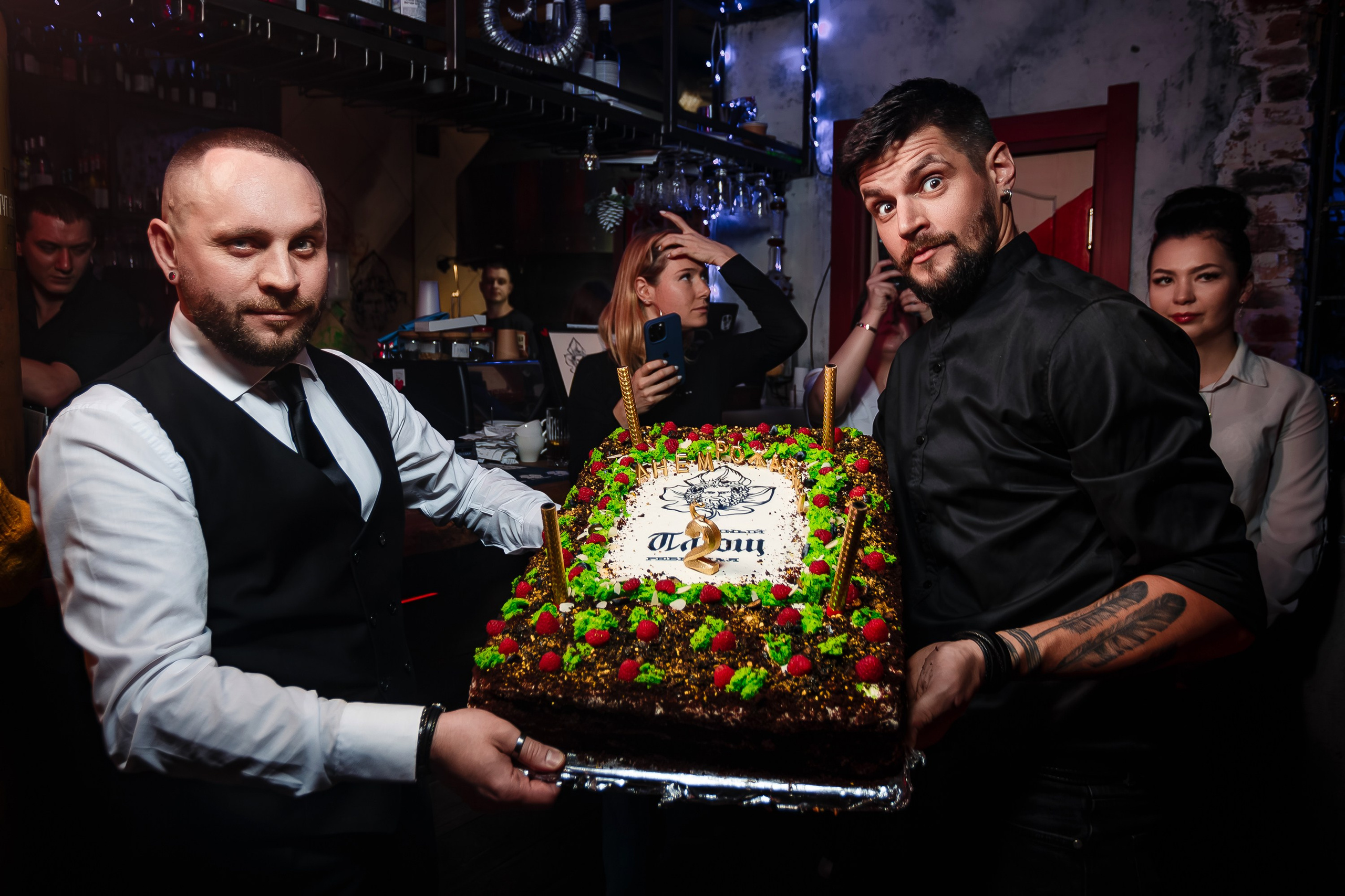 День рождение Пьяного Плюща_Симферополь_20.12.2024. Аминов Руслан | Фотограф