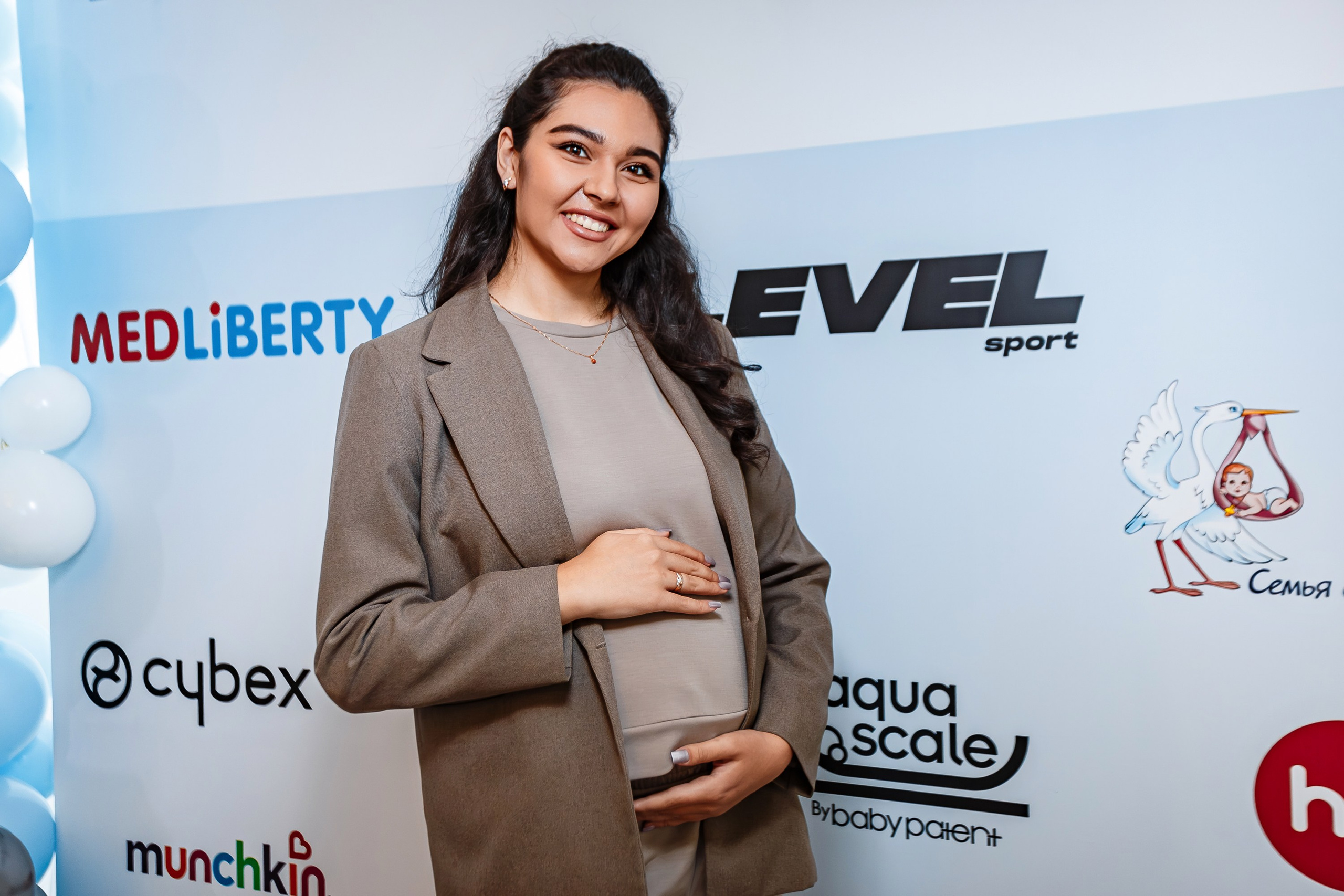 Беременный форум «Мир материнства»_Рыбацкая деревня_Симферополь_6.12.2024. Аминов Руслан | Фотограф