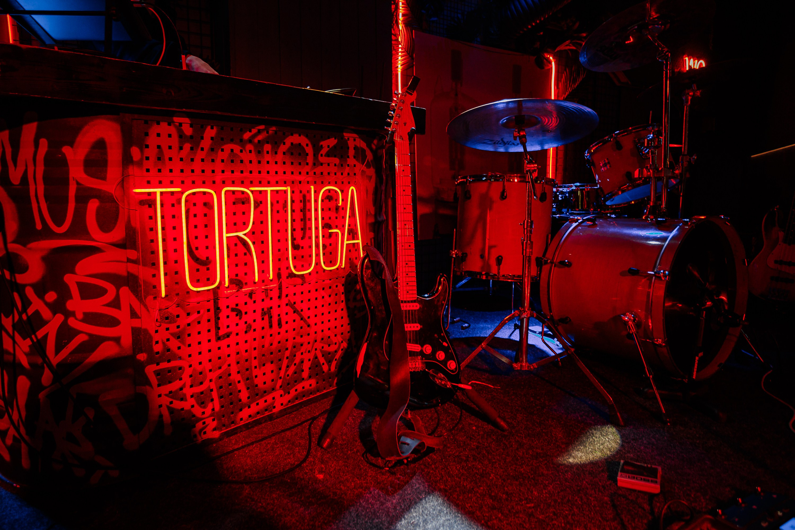 Группа «Kooraga»_Tortuga_Симферополь_15.02.2025. Аминов Руслан | Фотограф