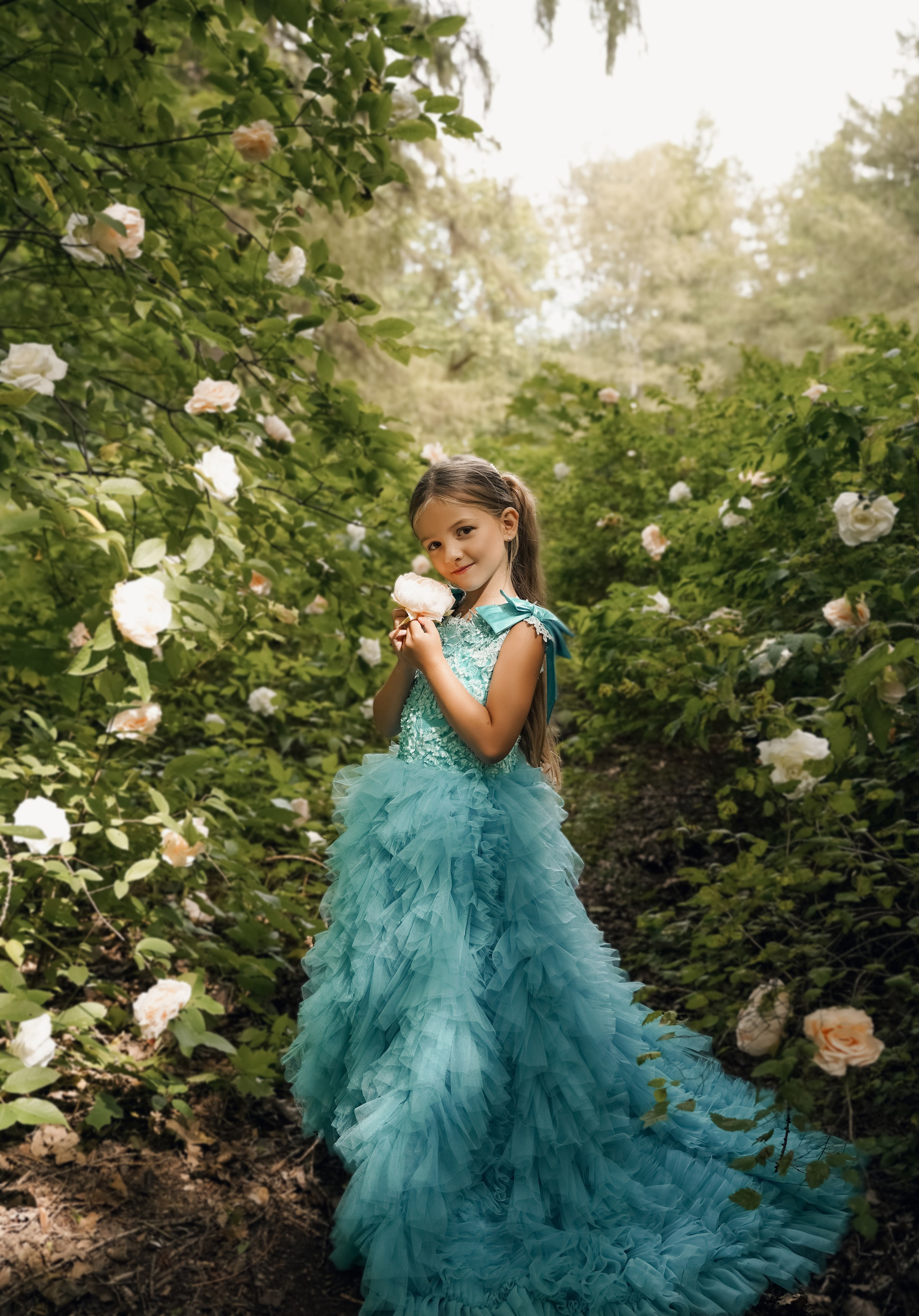 Фотопроект «Цветочный сад»