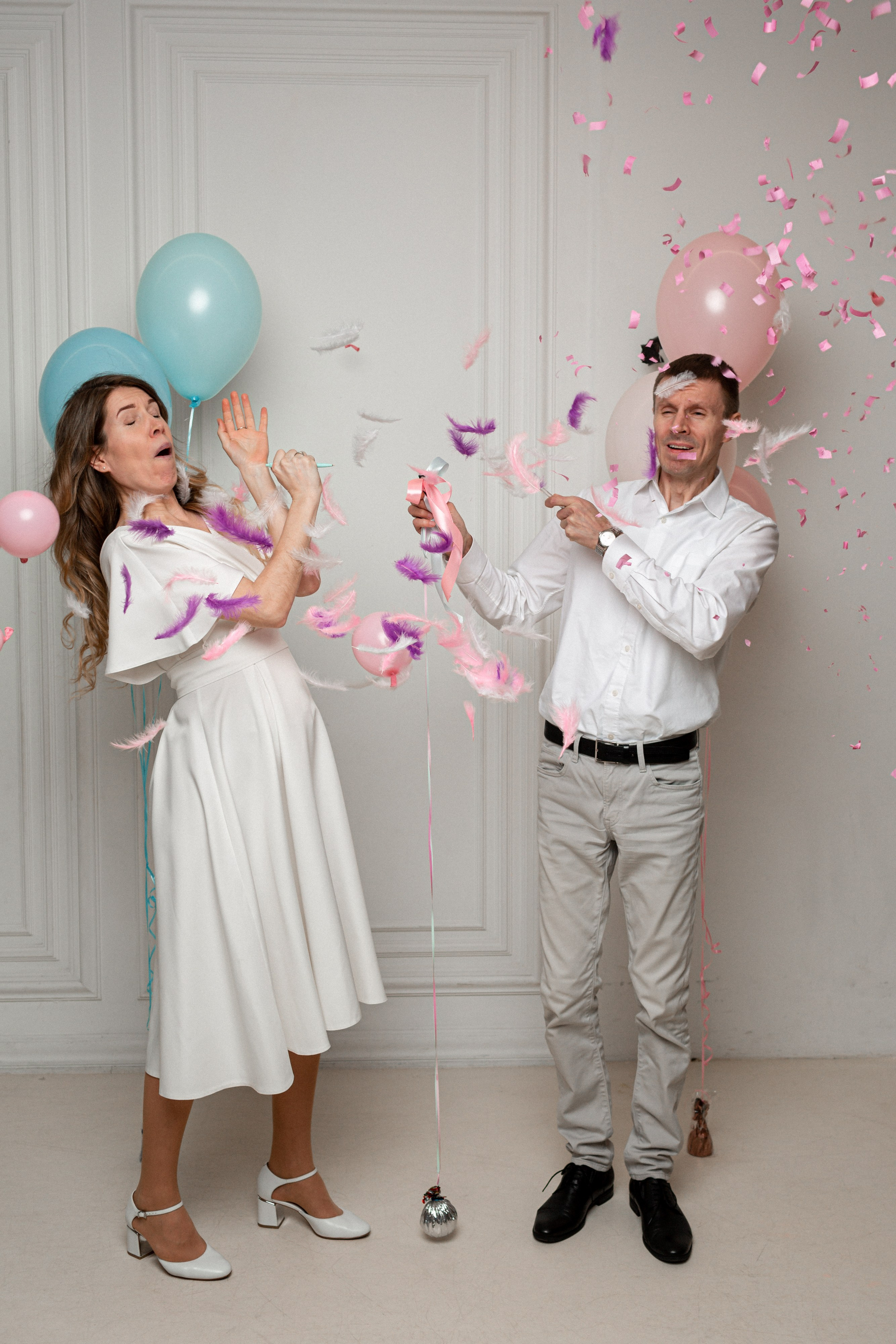 Гендер Пати. Ирина Носова - семейный и детский фотограф