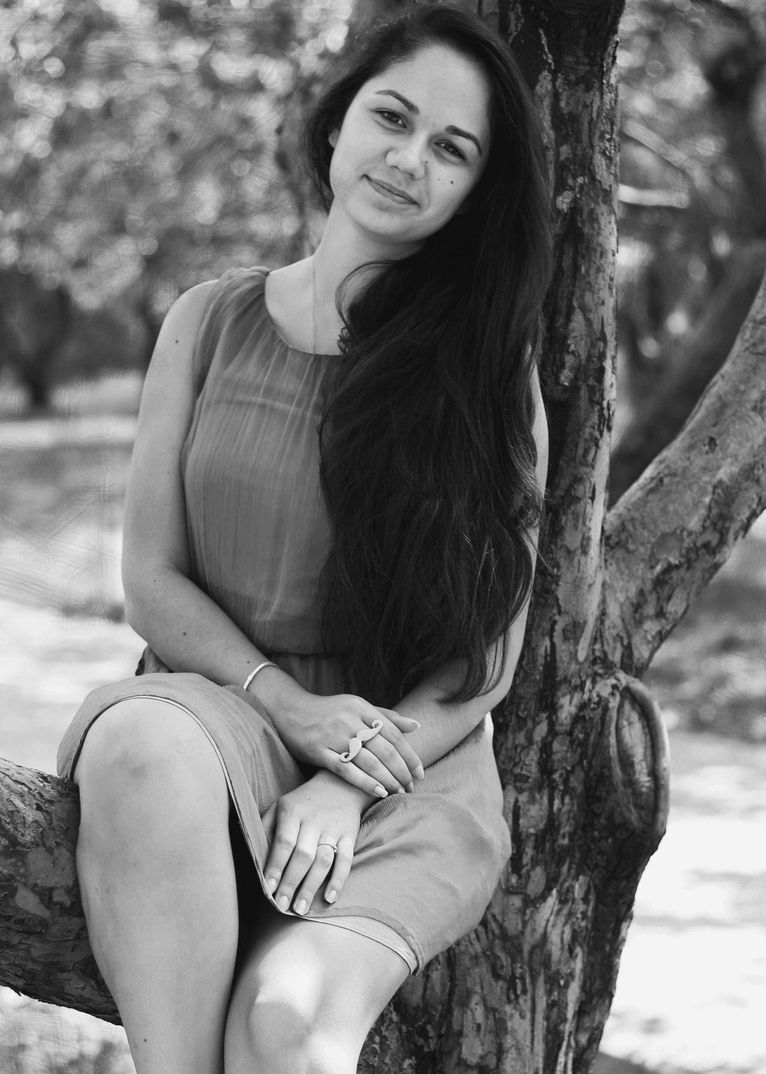 Портрет. Александрина Аксенова — свадебный фотограф Москва