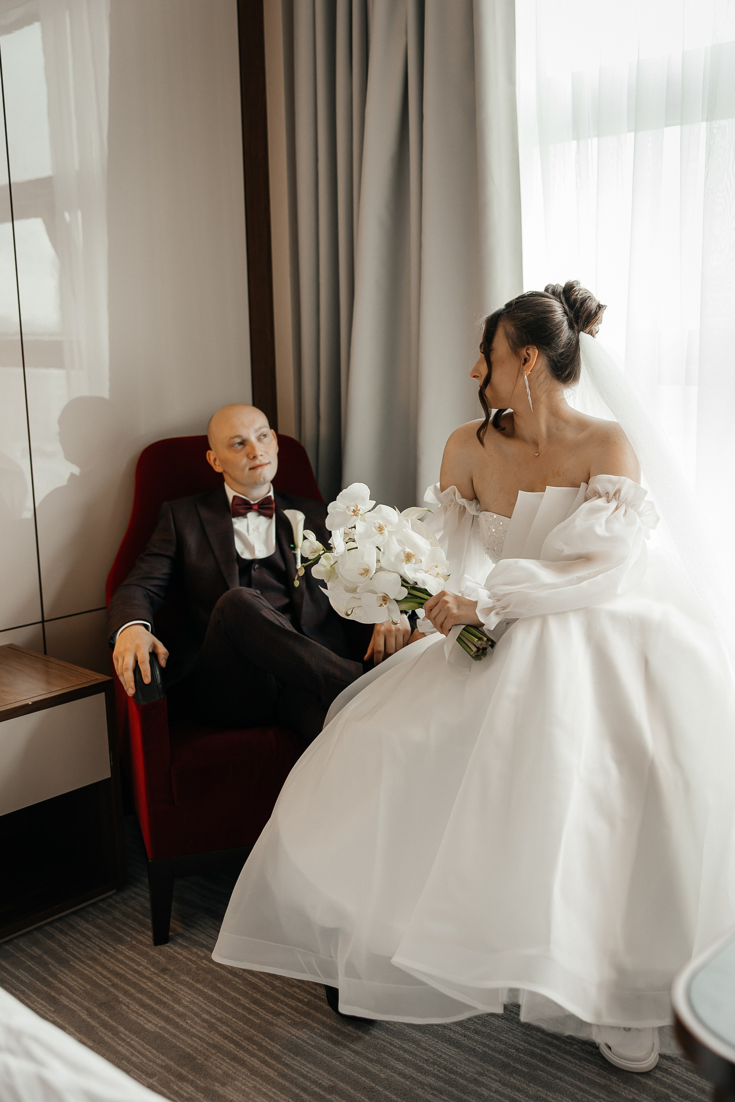 Александр и Маргарита. Свадебный и семейный фотограф Елизавета Ермак | Москва и МО