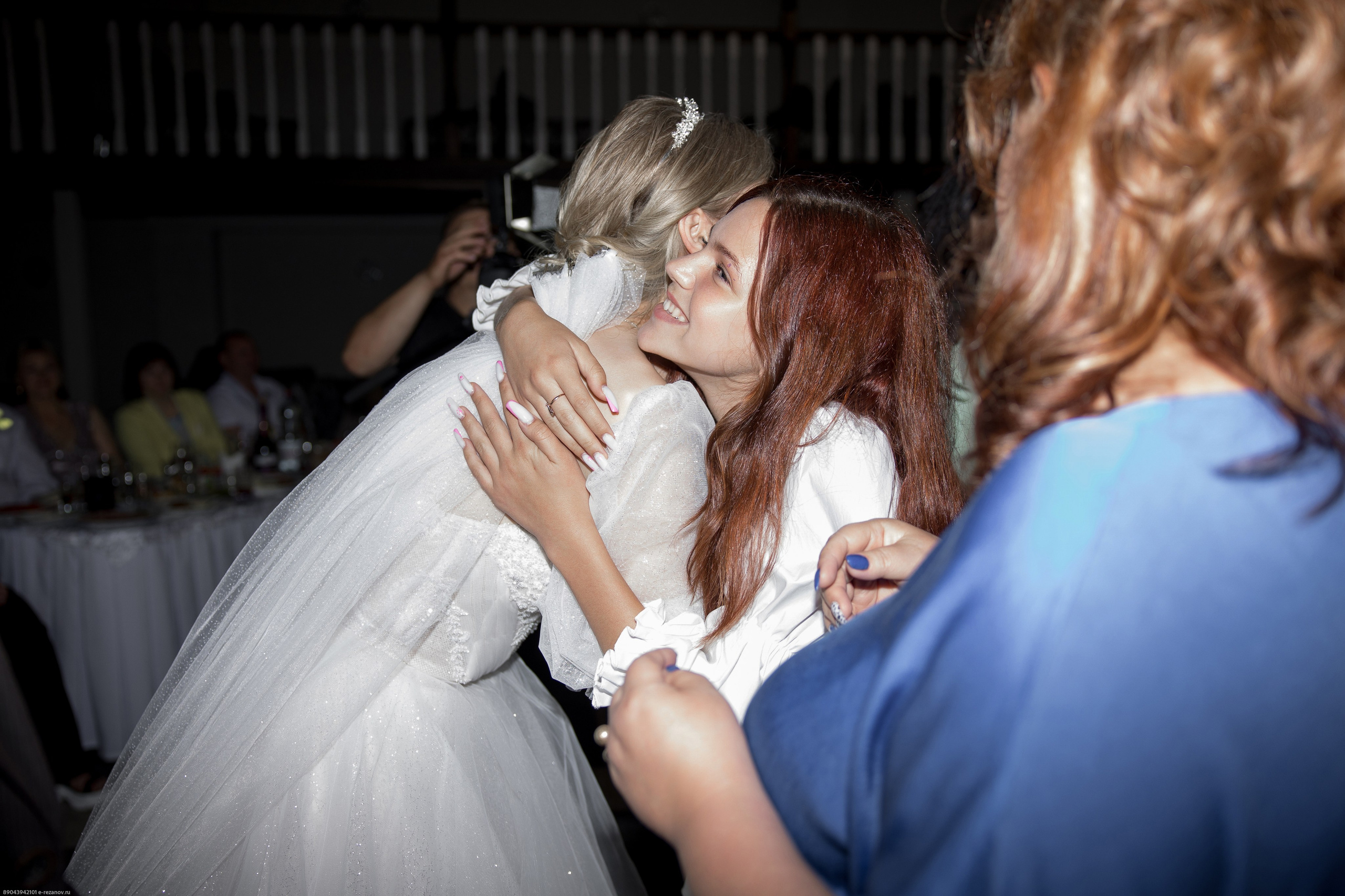 Андрей и Владислава. Свадебный и семейный фотограф Евгений Резанов