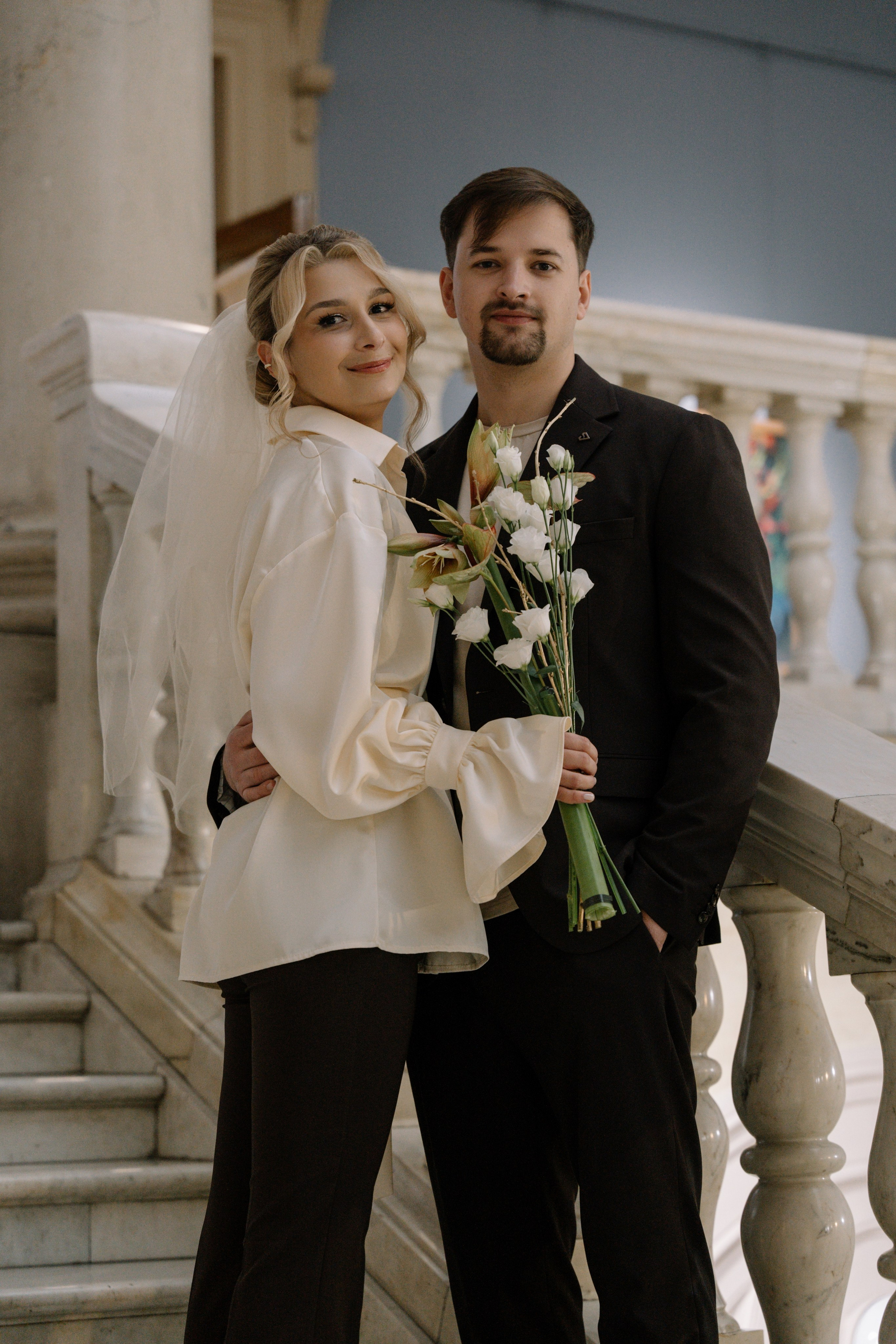 Александра и Виктор