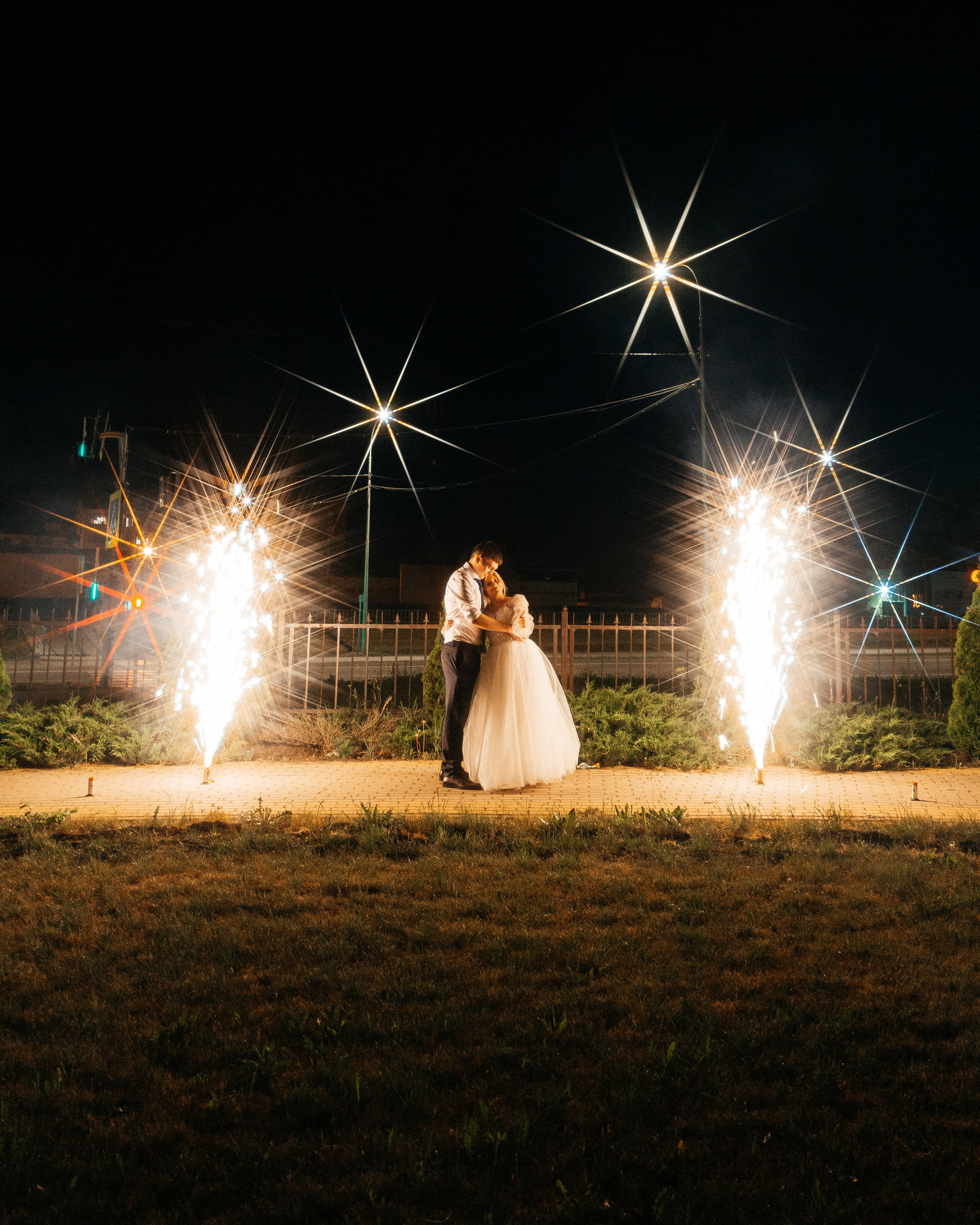 Свадебная фотосессия