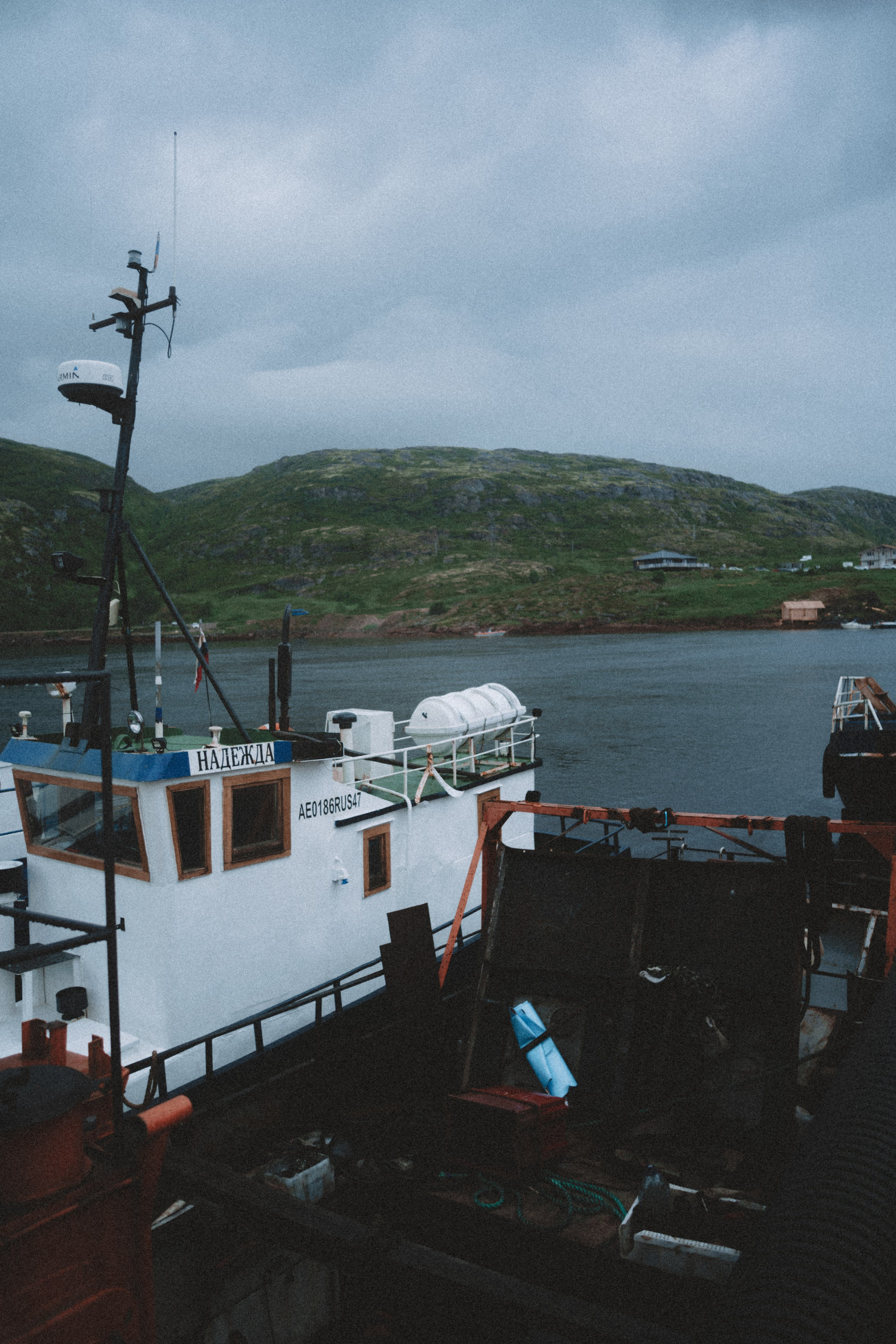 Териберка, Мурманск. Фотосъёмка для компании по организации туров в коллаборации с Яндекс 360
