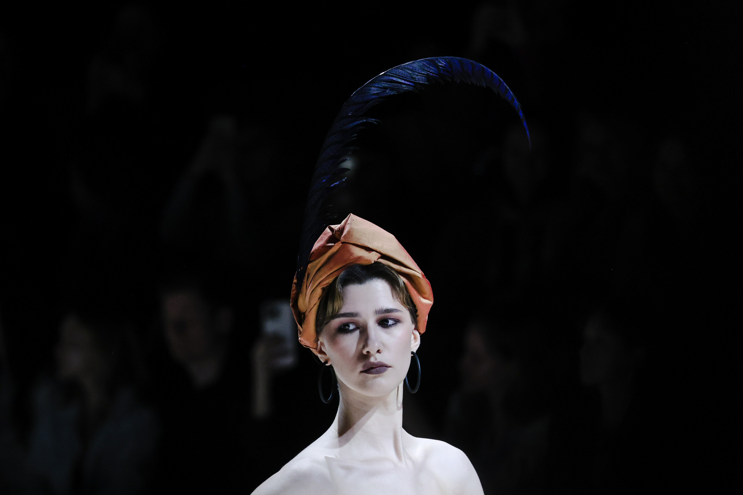 Fashion. Репортажный фотограф в Москве Арина Антонова