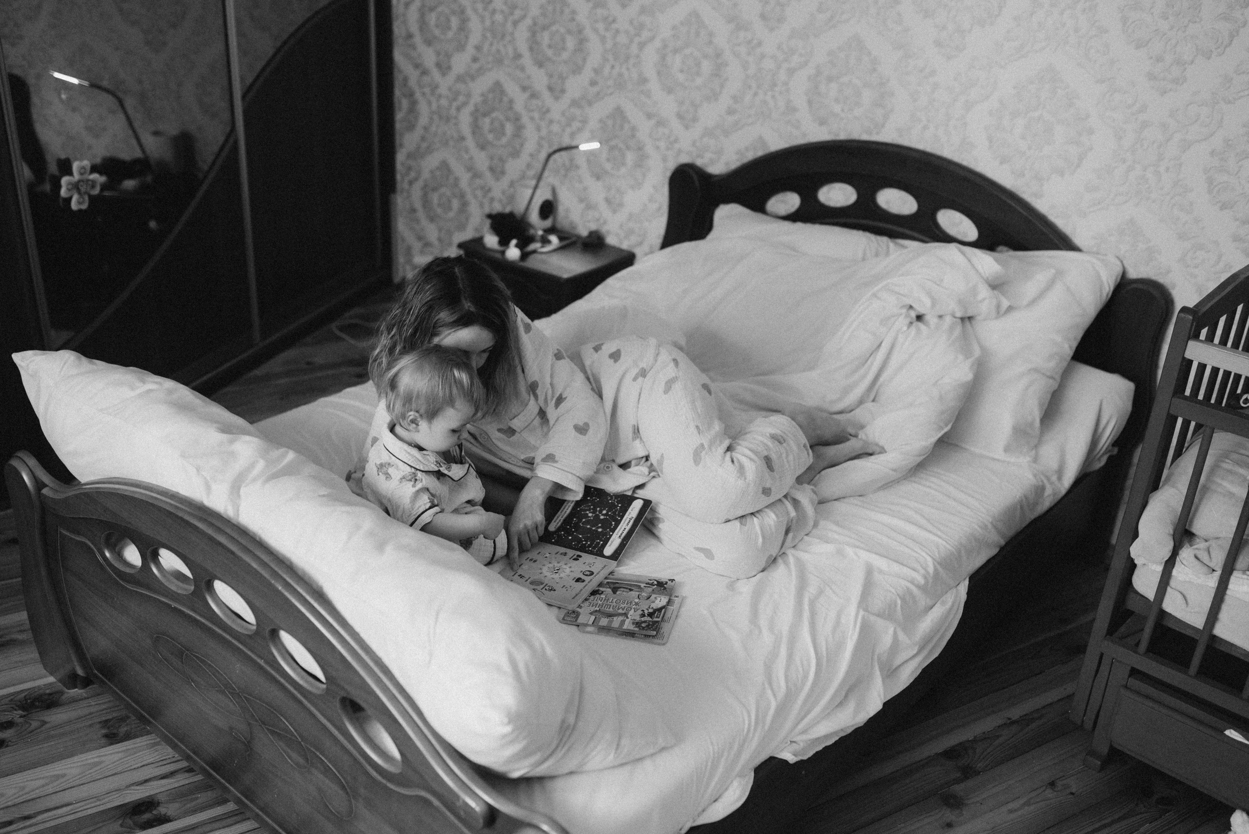 Инна и Ева. Фотограф в Минске Наталия Запорощенко