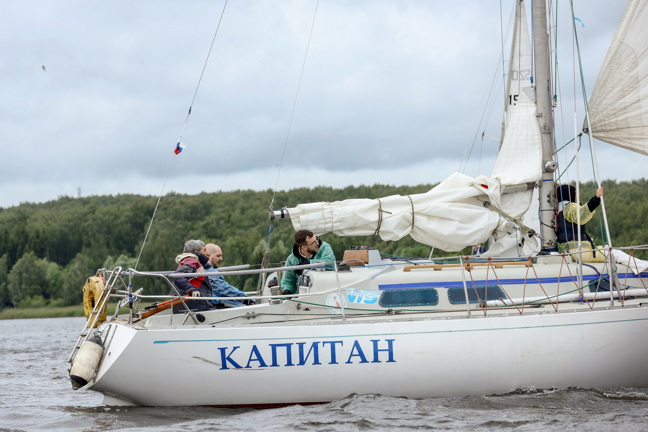 Tessa. Фотограф Антон Чупринин