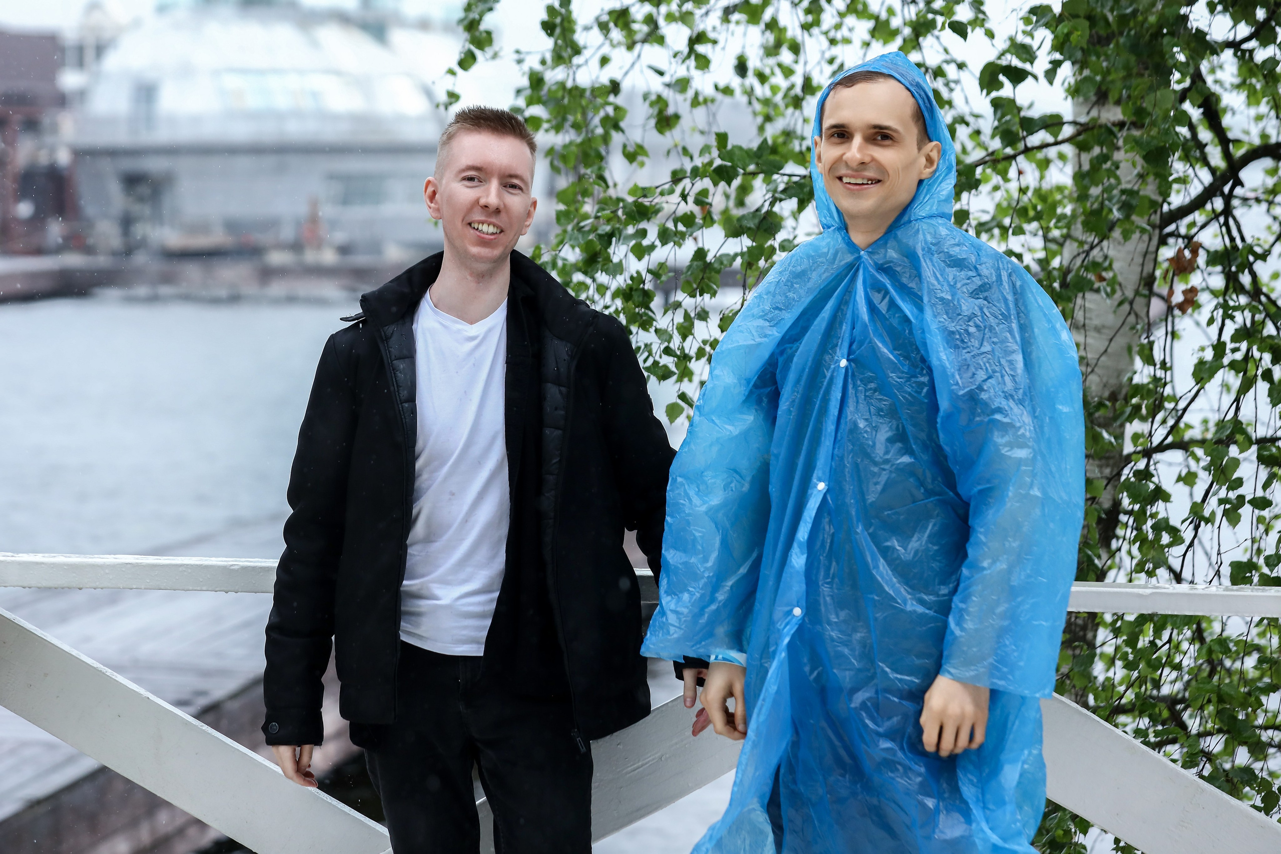 Tessa. Фотограф Антон Чупринин