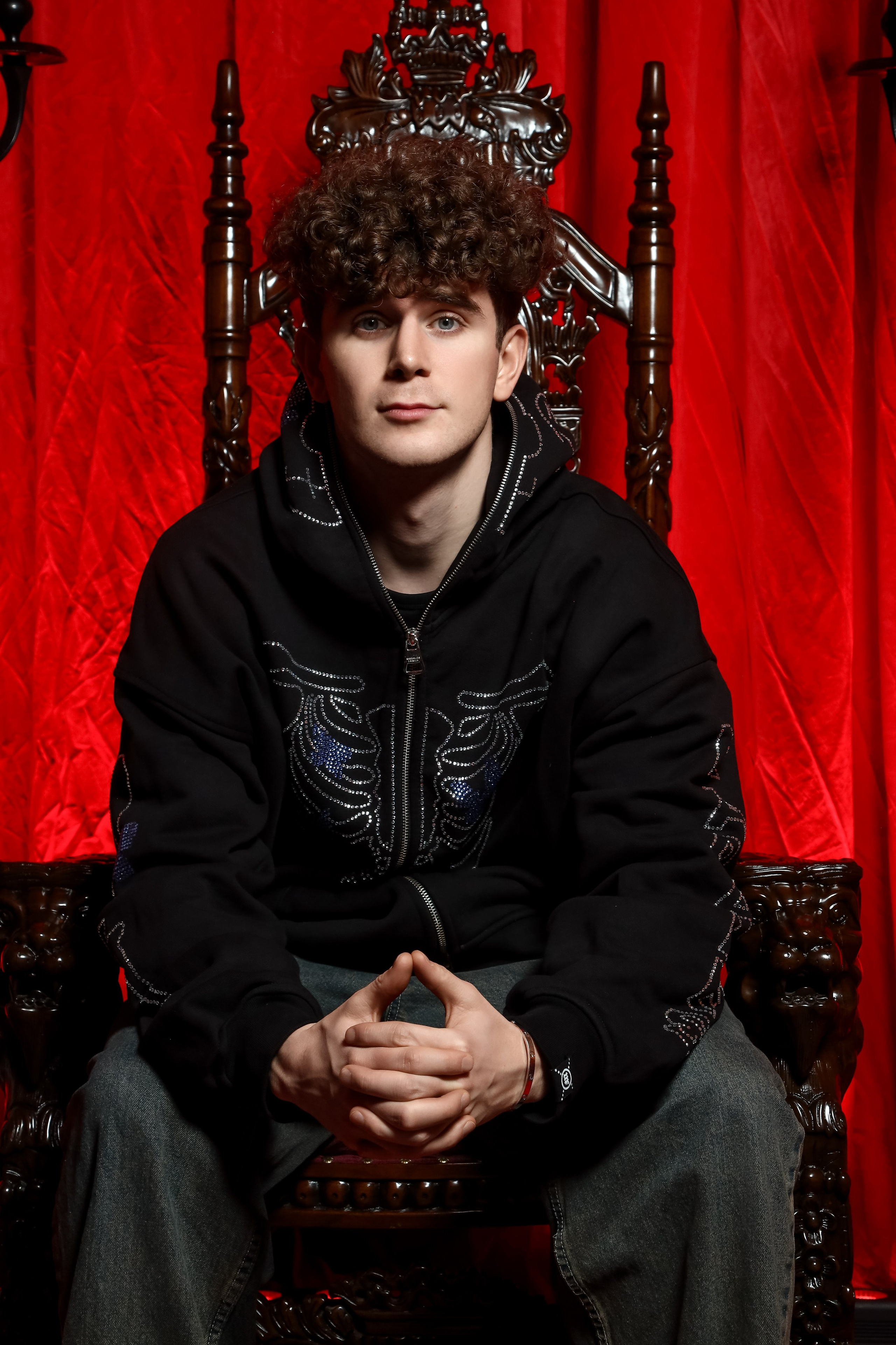 Презентация сериала на СТС «Граница Миров». Фотограф Антон Чупринин