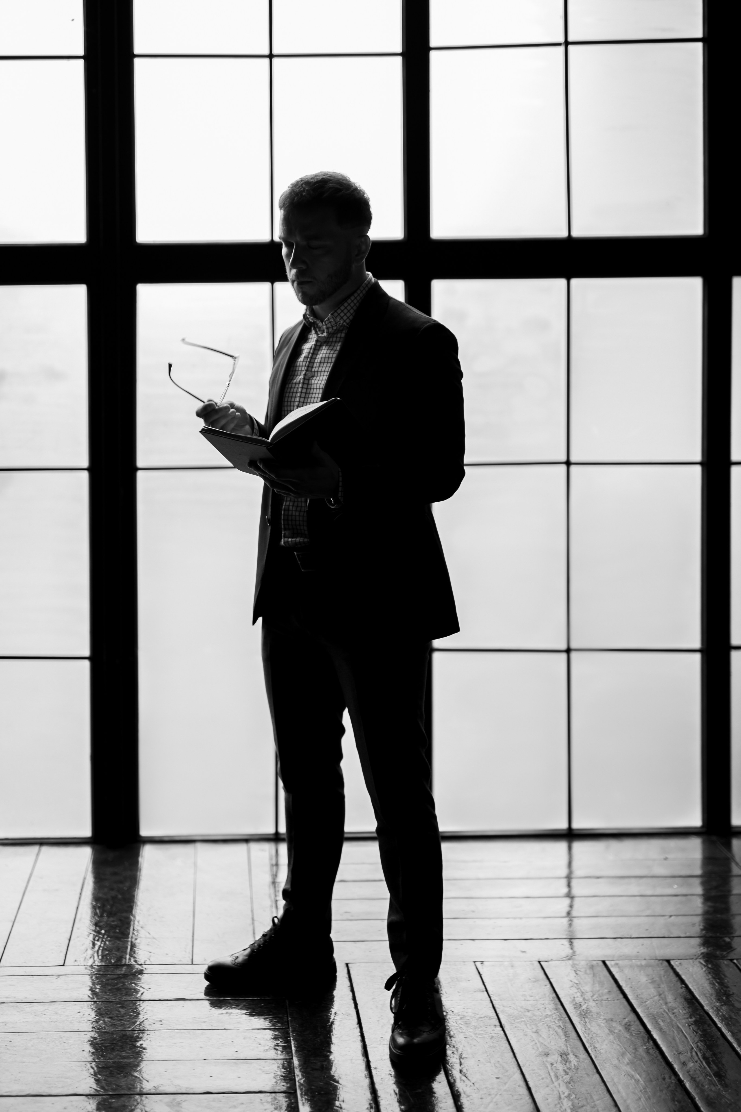 Мужской портрет. Фотограф в Воронеже Иван Самодуров