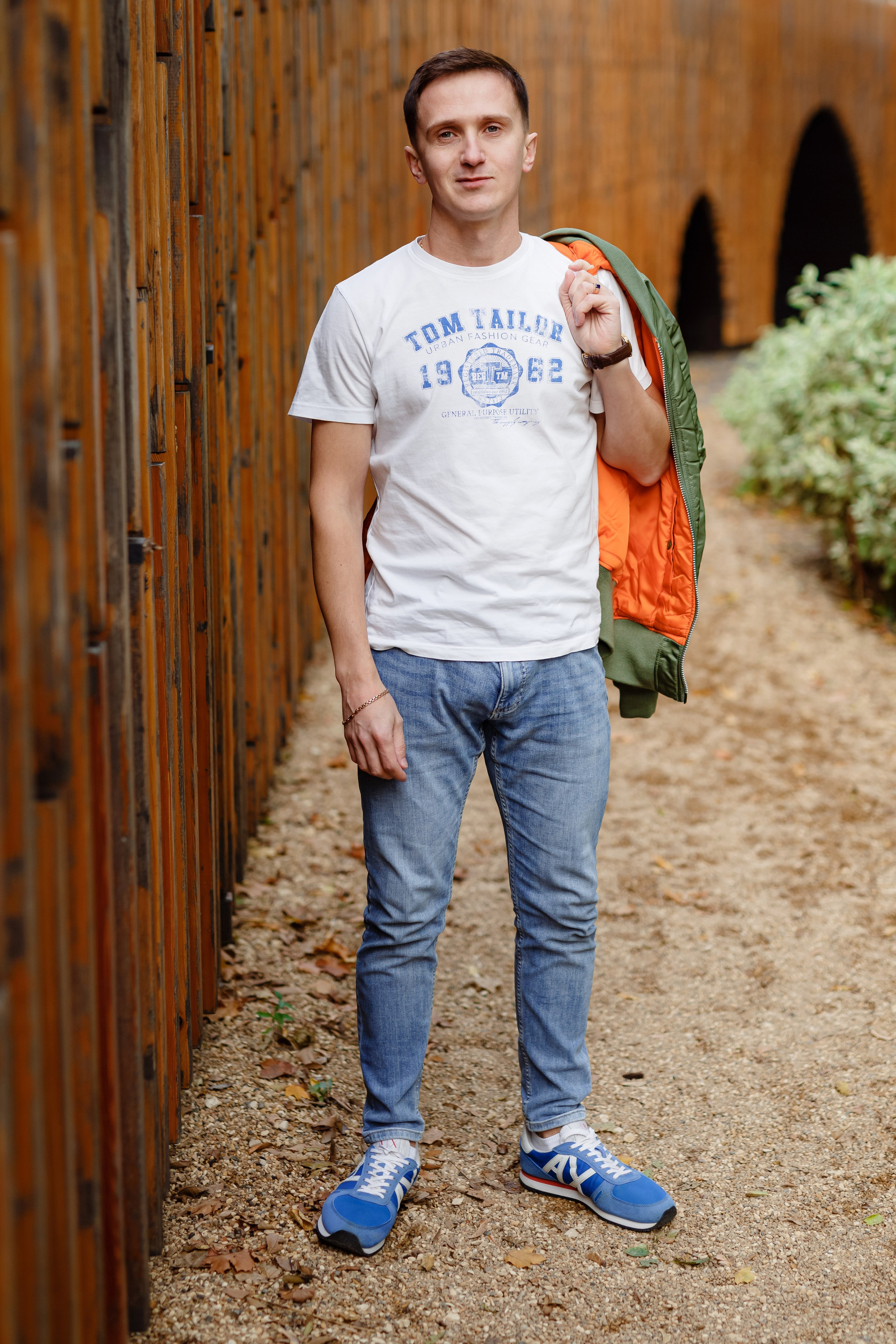 Мужской портрет. Фотограф в Воронеже Иван Самодуров