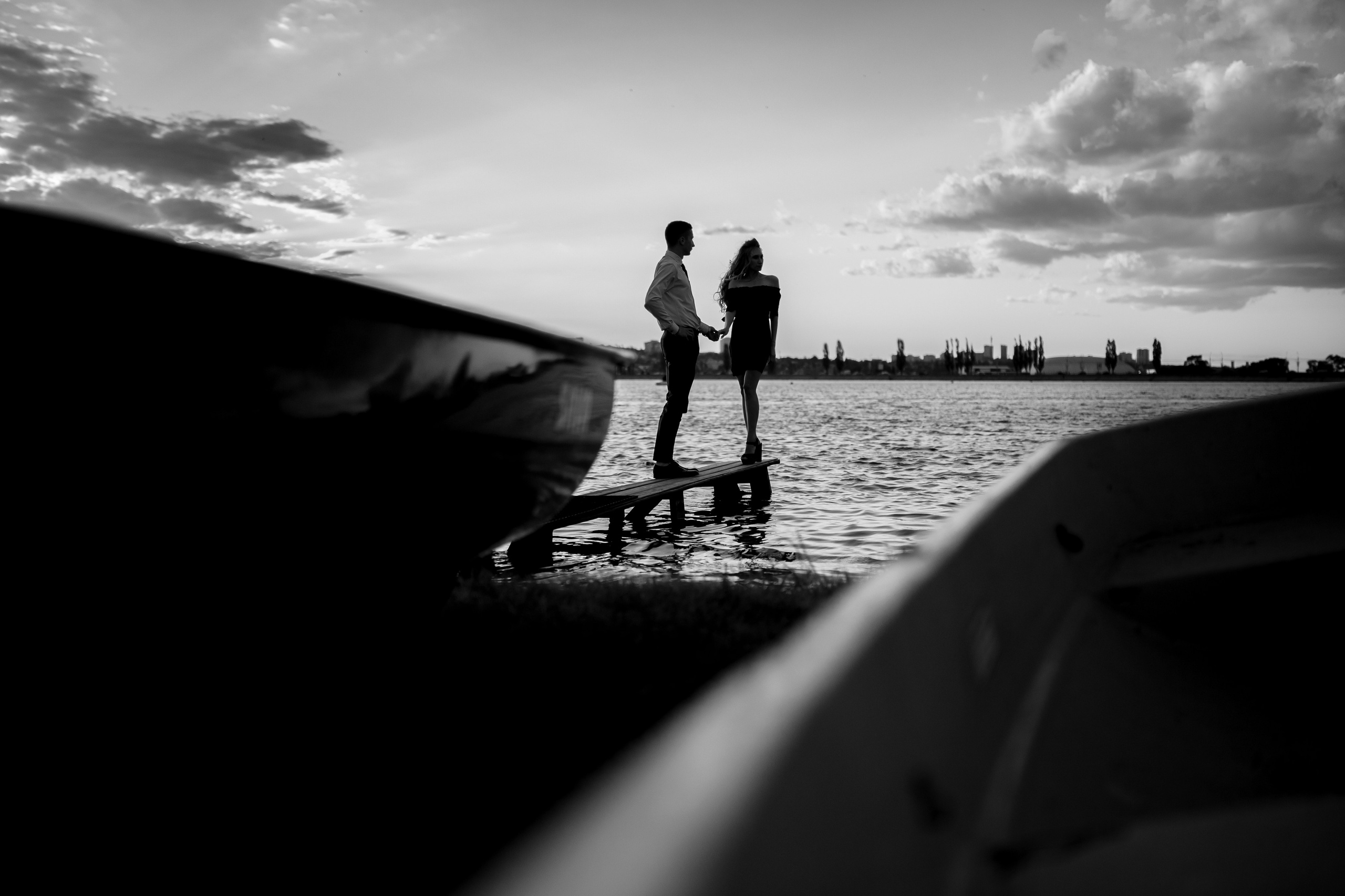 Дима и Алена. Фотограф в Воронеже Иван Самодуров