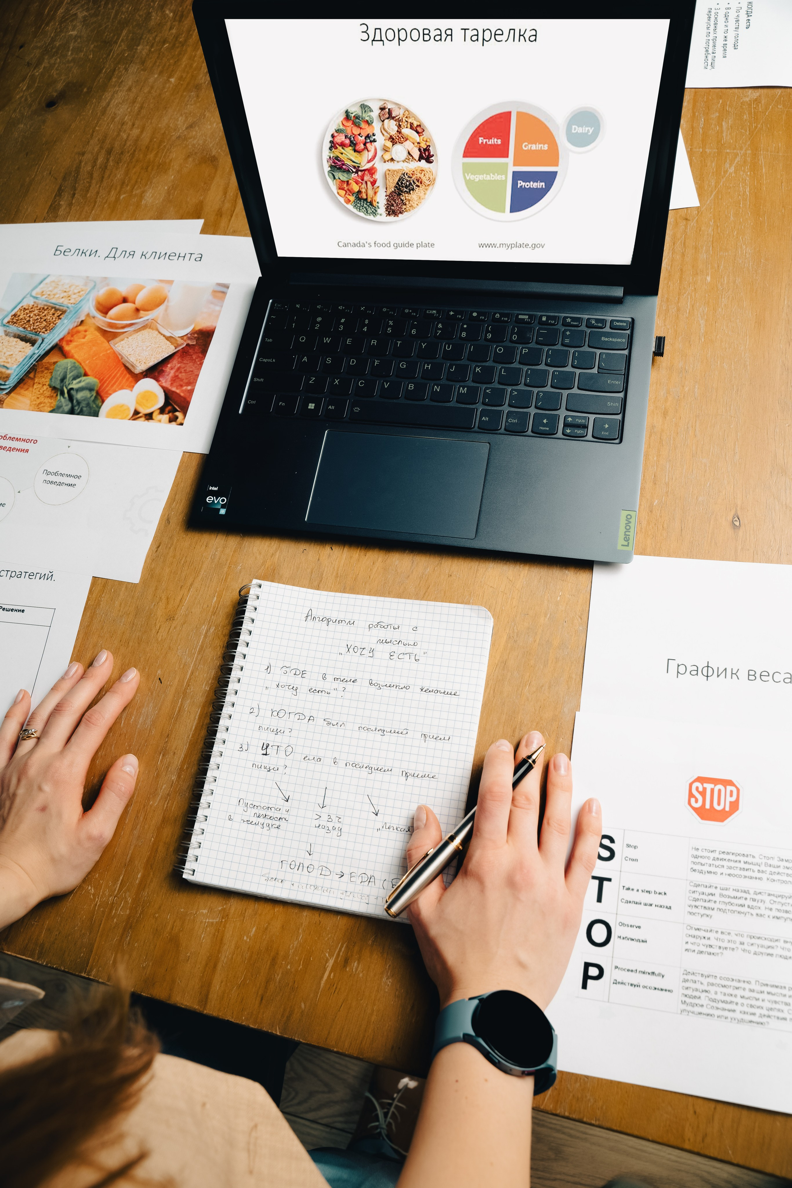 Нутрициолог. Контент фотограф в Москве Кулич Настя