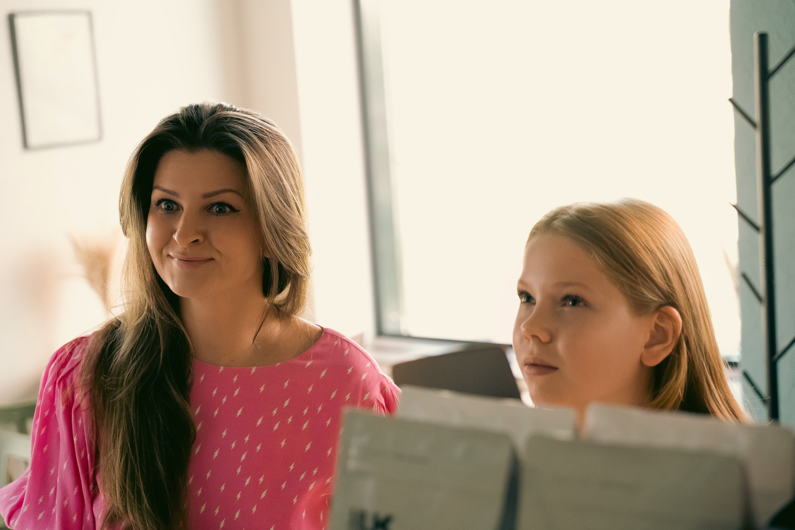 Любовь + Елена (мама + дочка). Контент фотограф в Москве Кулич Настя