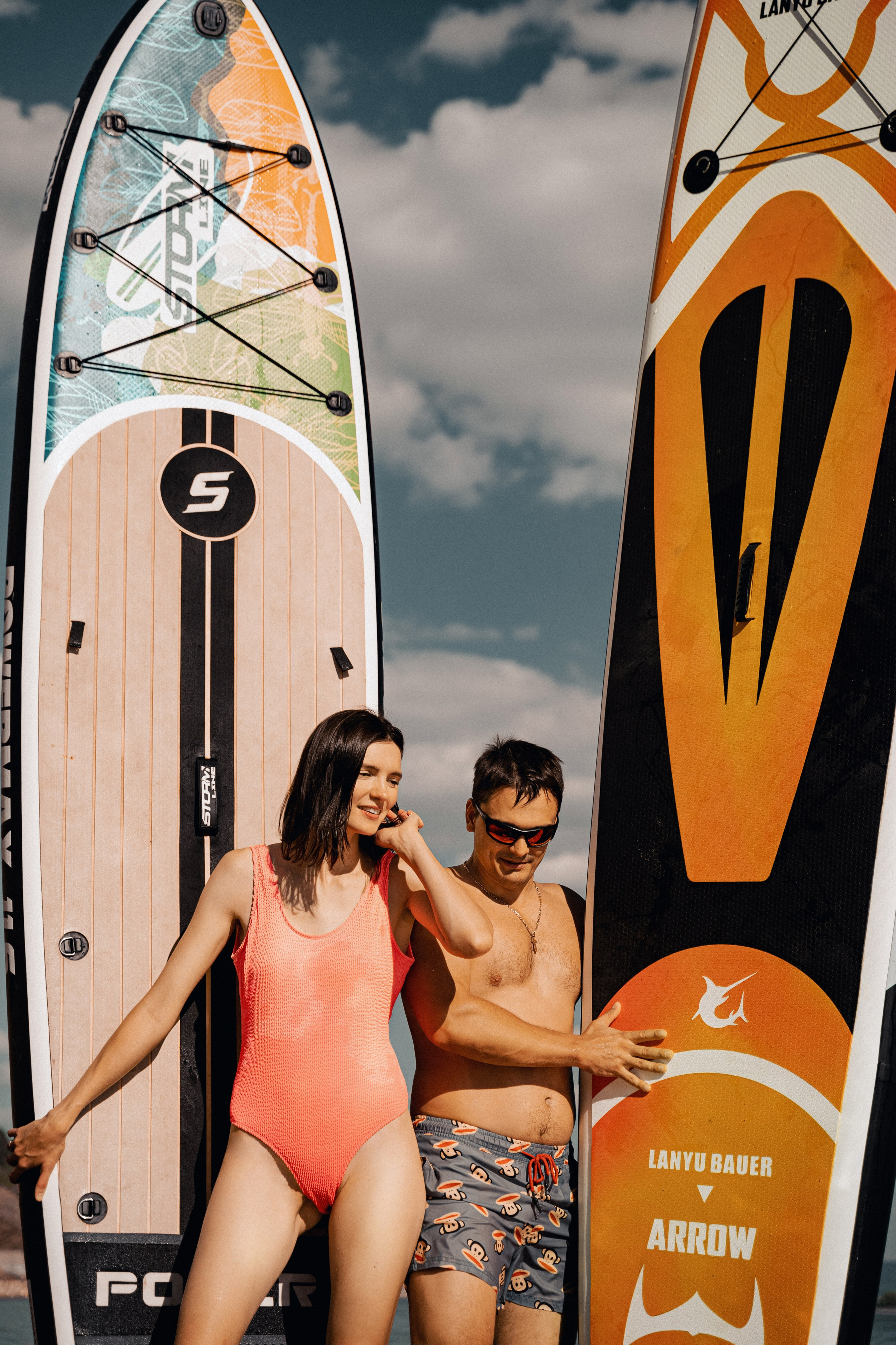 FAMILY beach. Контент фотограф в Москве Кулич Настя