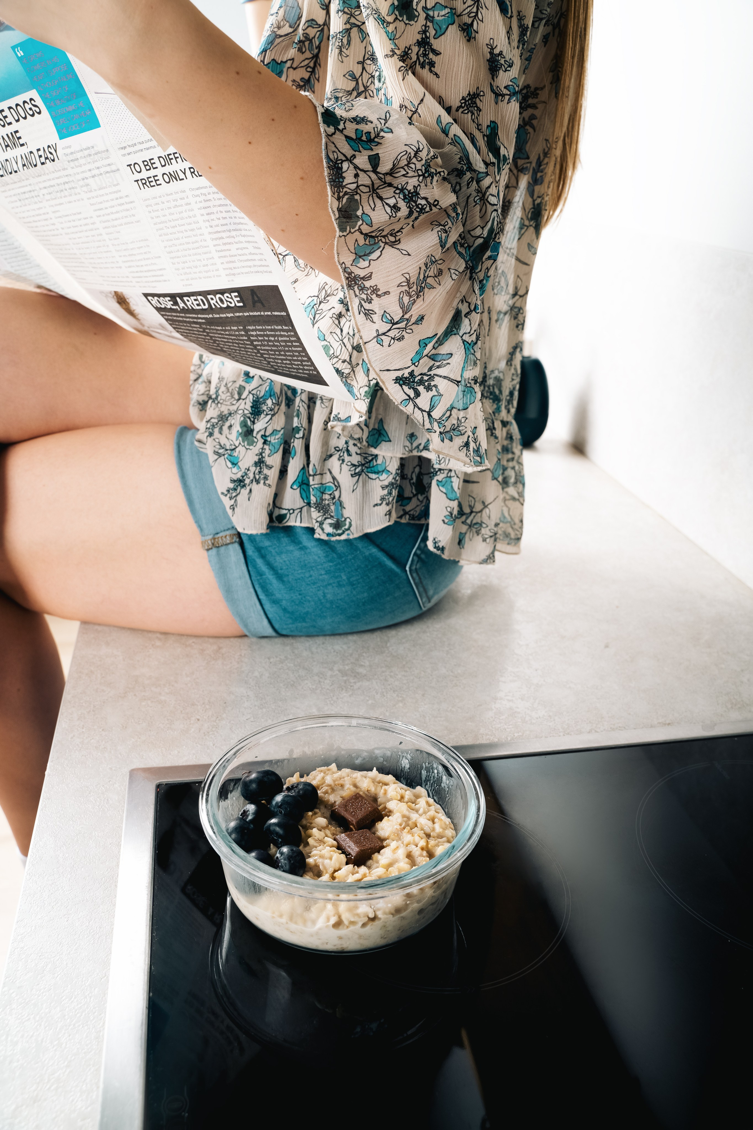 Нутрициолог. Контент фотограф в Москве Кулич Настя