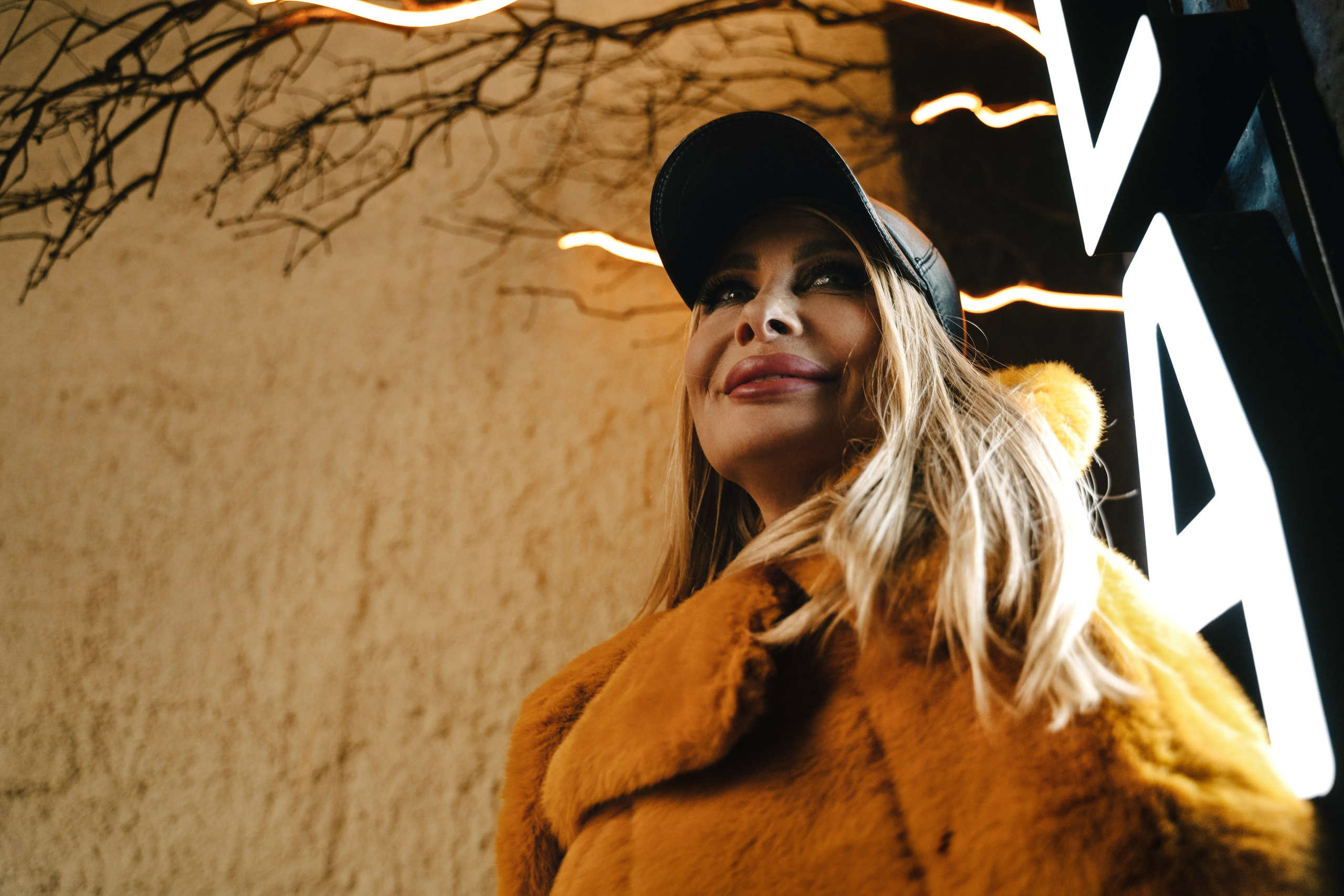 Светлана s t r e e t. Контент фотограф в Москве Кулич Настя