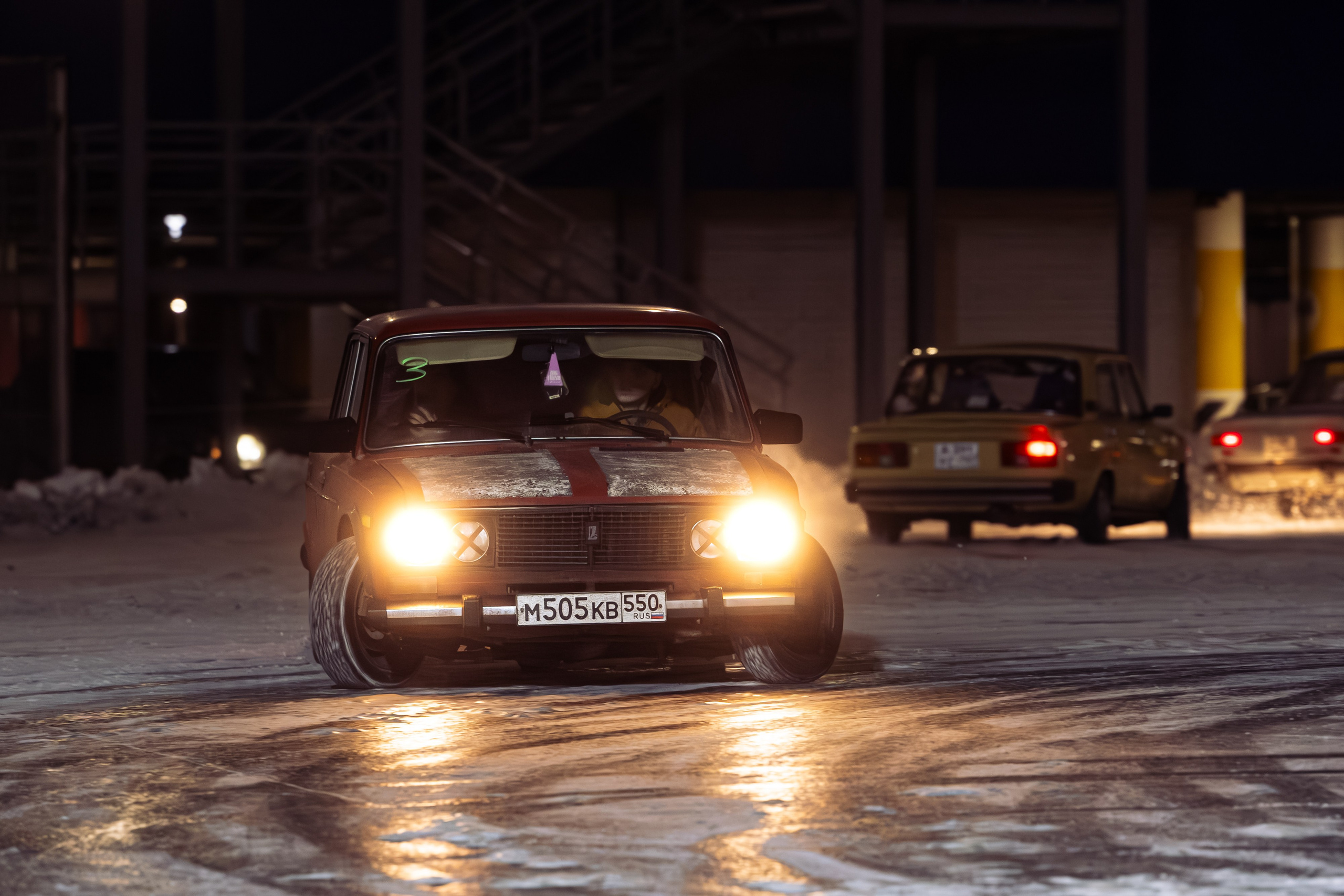 DnB 26-27/12/25 by @Balashkevich. TuninGGameS Media