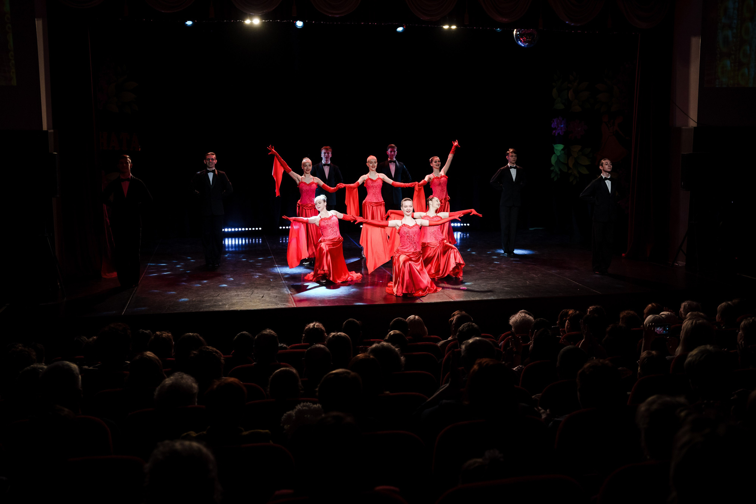 Концерт «Роната» г. Ростов Великий. Репортажный фотограф Сергей Сажин г. Ярославль