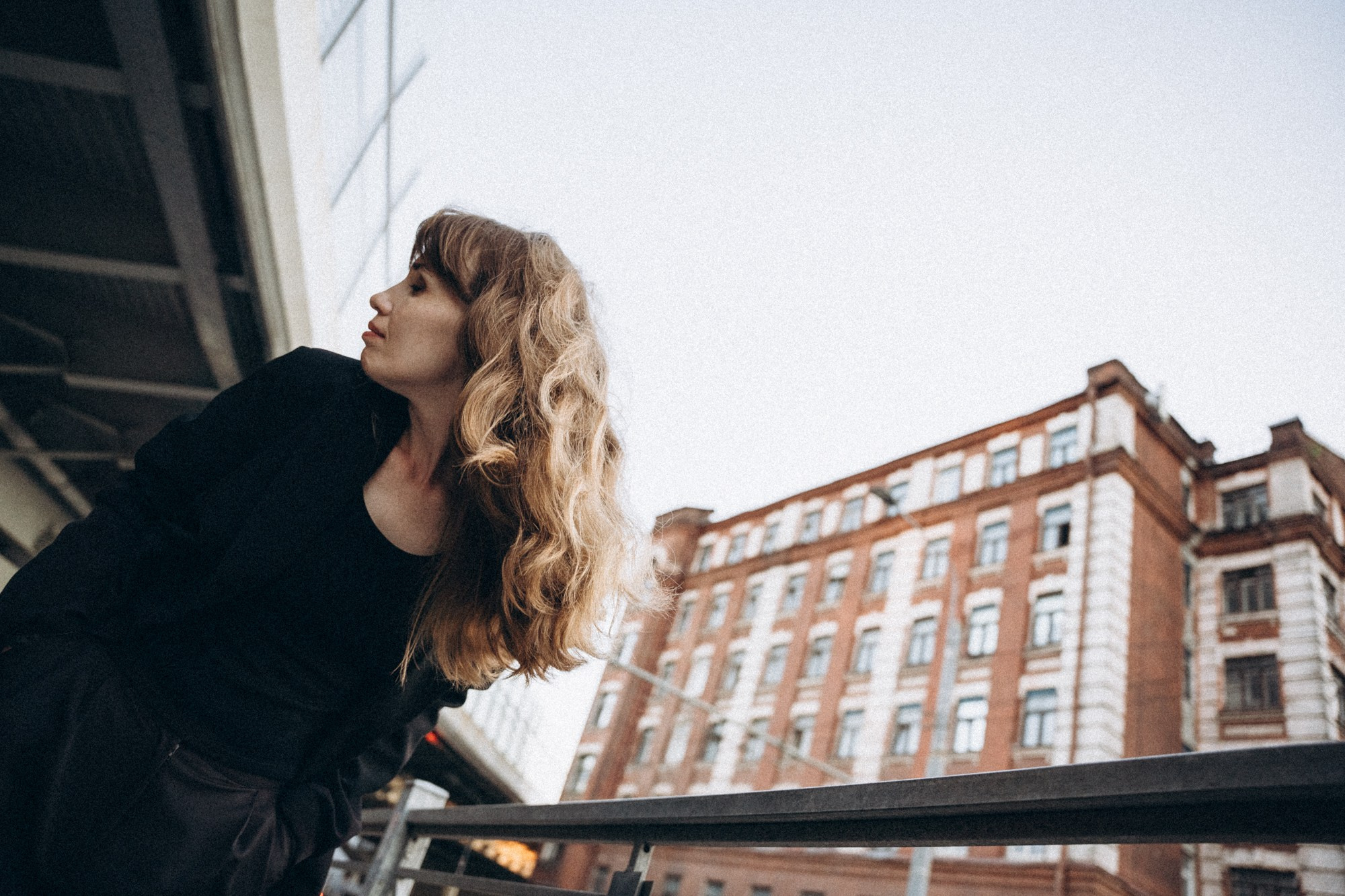 Гулять по мостам и сумеркам. Даша Яковенко Фотограф Спб