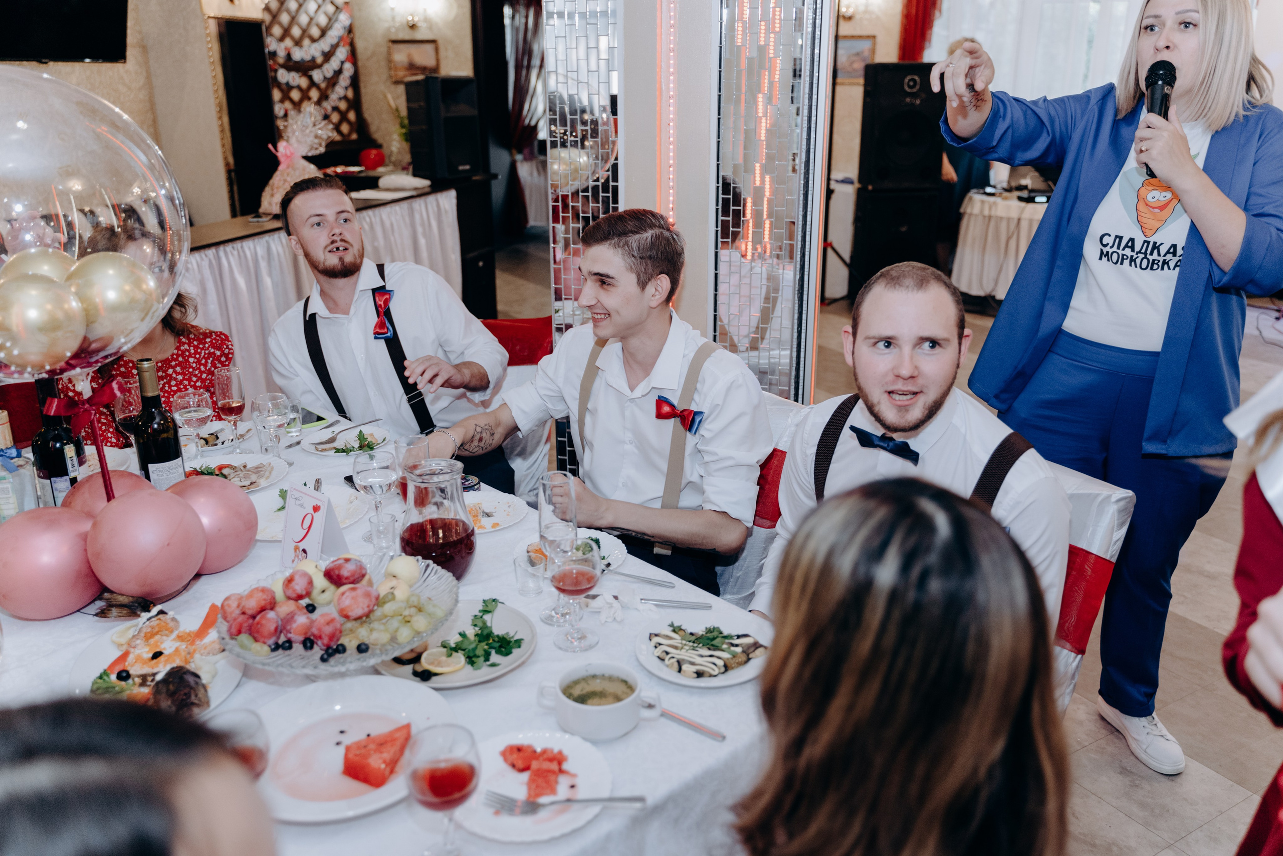 Ирина Гумерова, тамада Ирина Гумерова, ведуая Ирина Гумерова