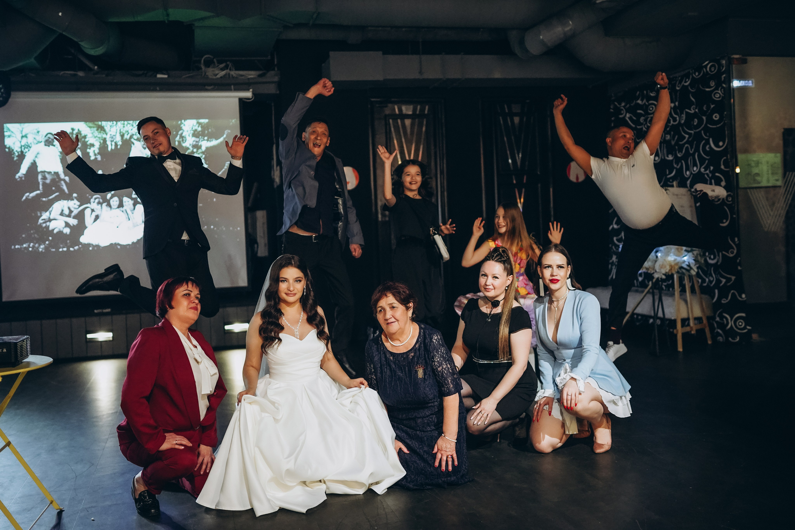 Свадьба Тимур и Алина. Ведущая праздников и мероприятий Ирина Гумерова