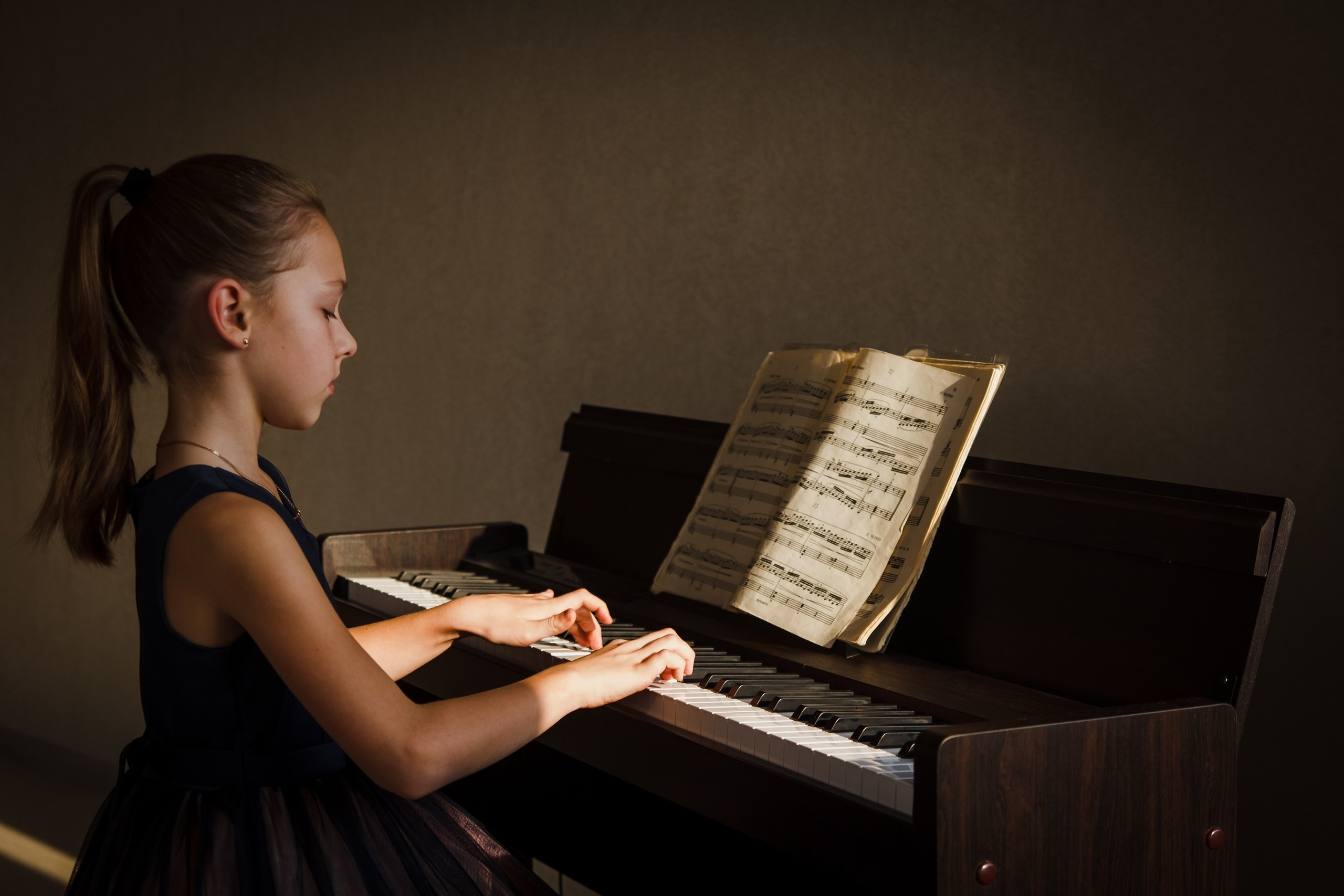 Обучение. Фотограф Людмила Оюн