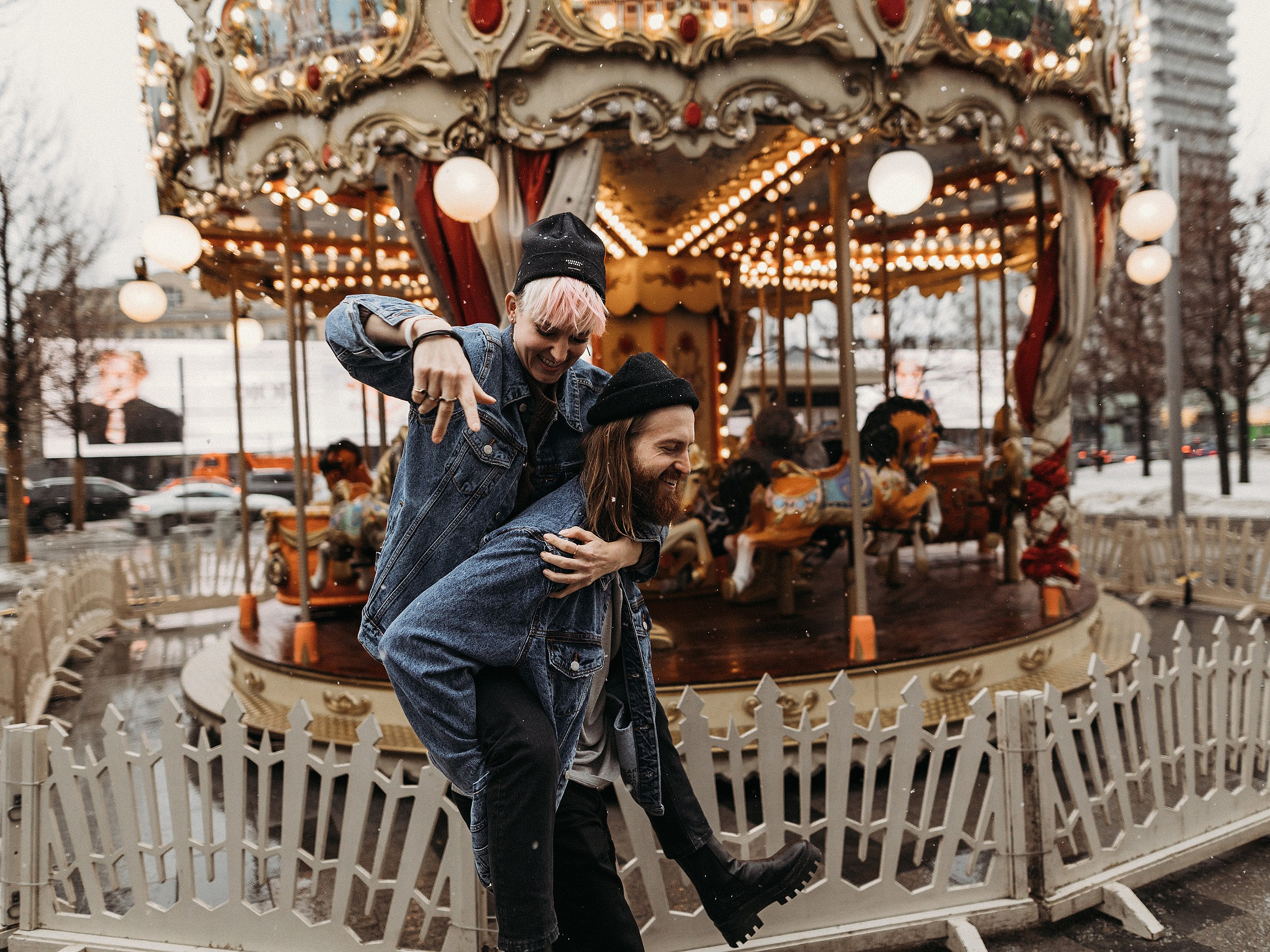 Кирилл и Юля. Фотограф Людмила Оюн