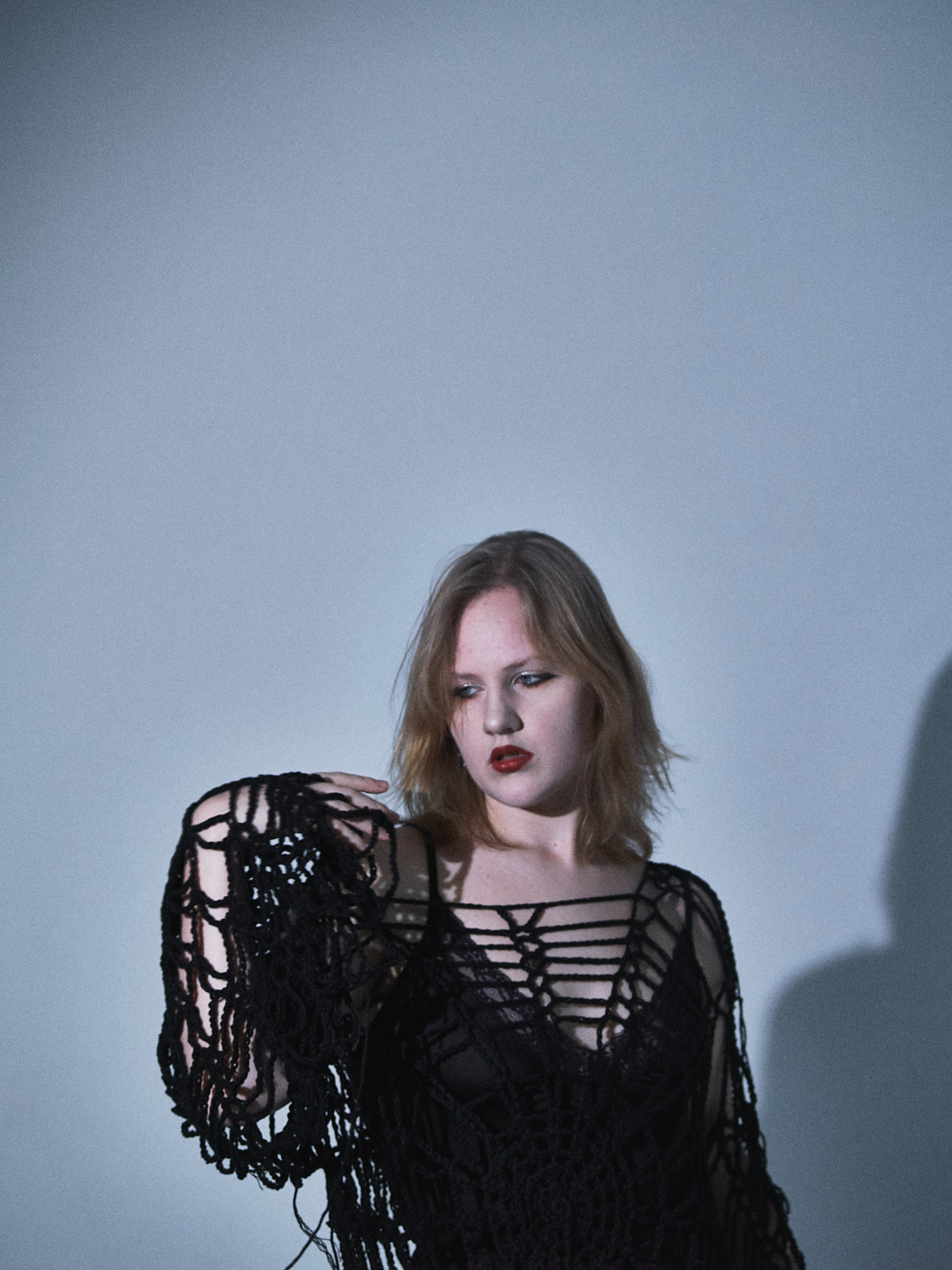 Silence. Фотограф Елизавета Маслова. Москва. Art, Fashion