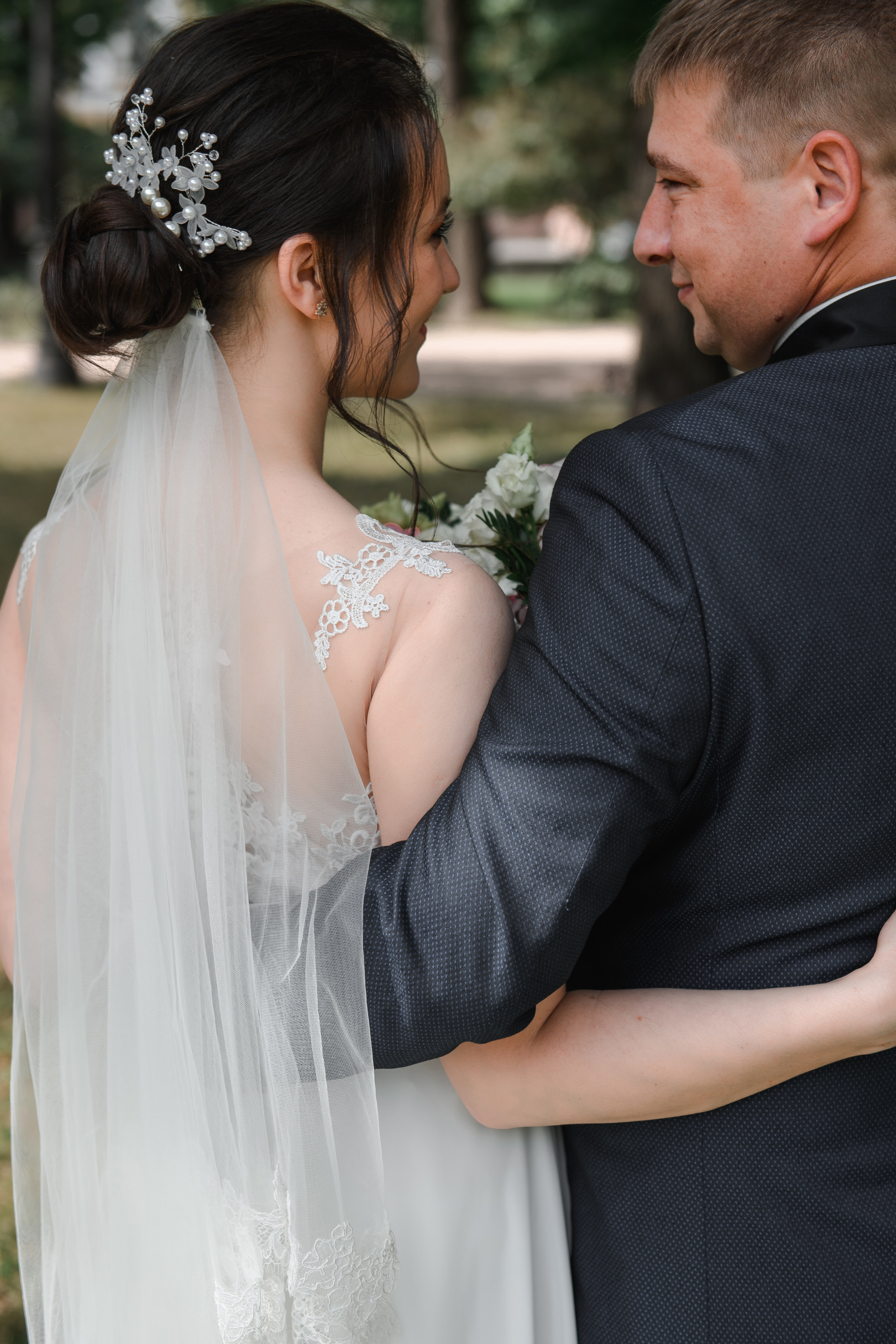 Дмитрий и Ольга. Свадебный фотограф в Санкт-Петербурге Никита Селиверстов