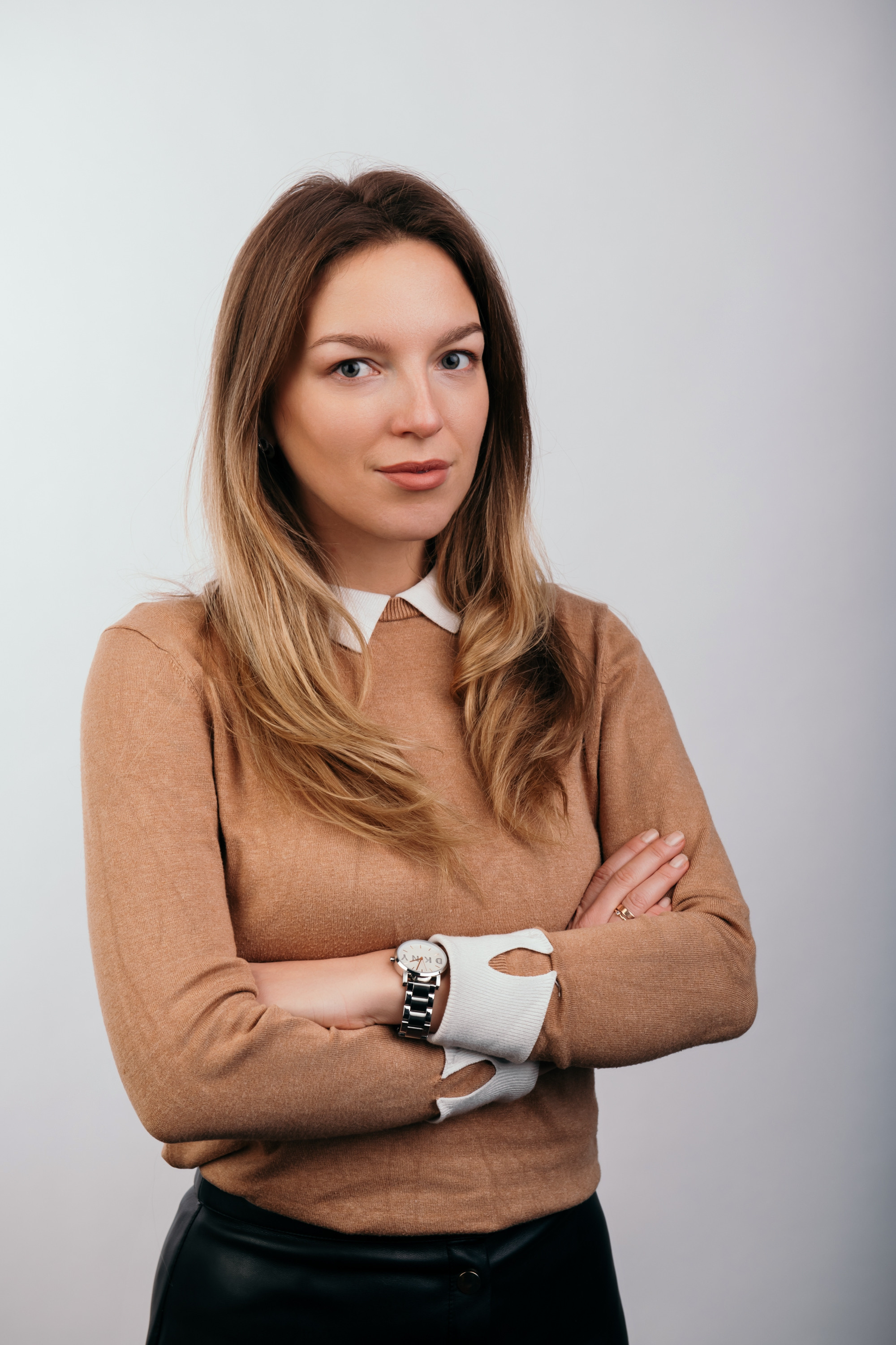 Бизнес Портрет. Свадебный фотограф в Санкт-Петербурге Никита Селиверстов