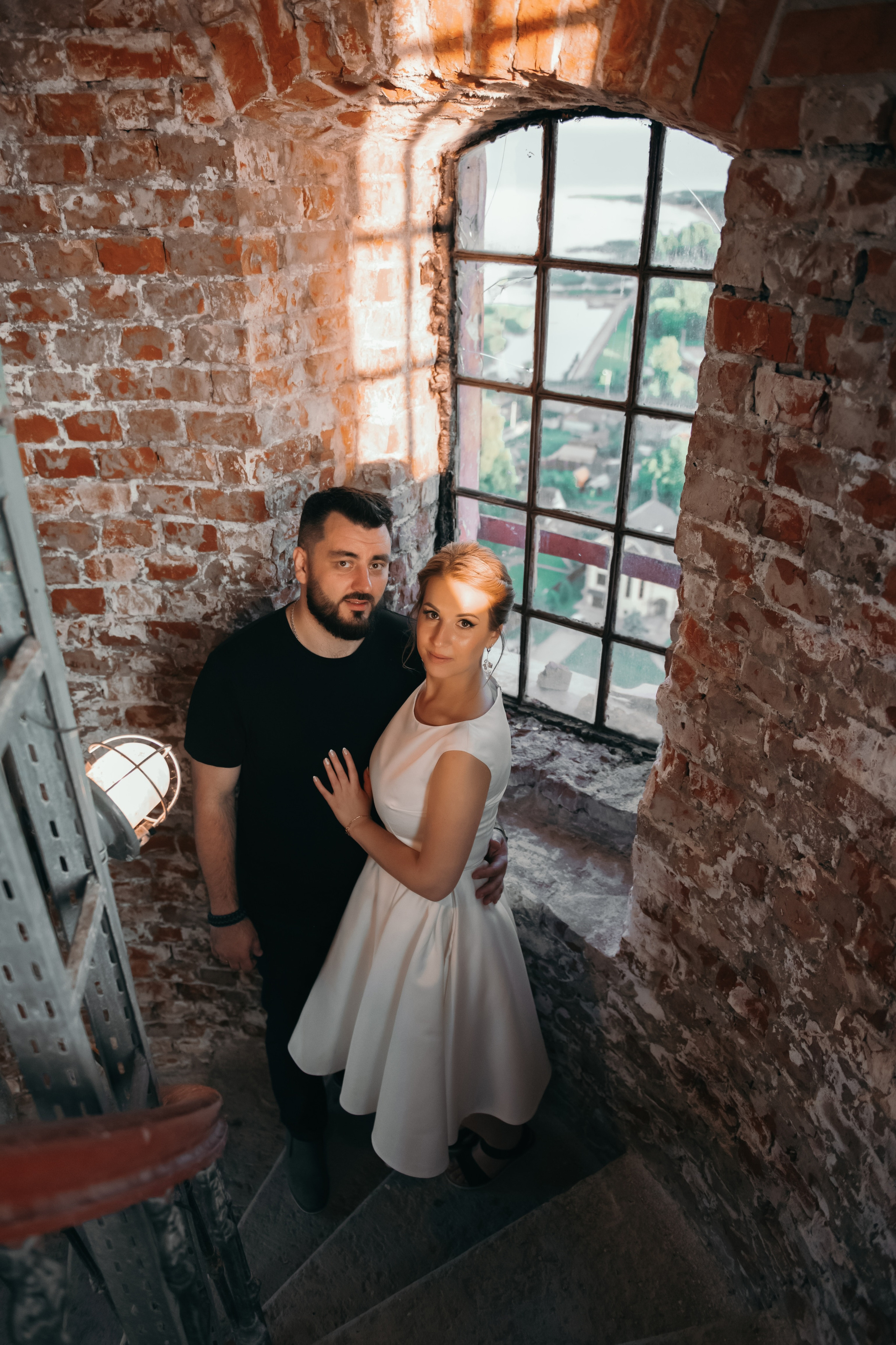 Михаил и Ксения. Свадебный фотограф в Санкт-Петербурге Никита Селиверстов