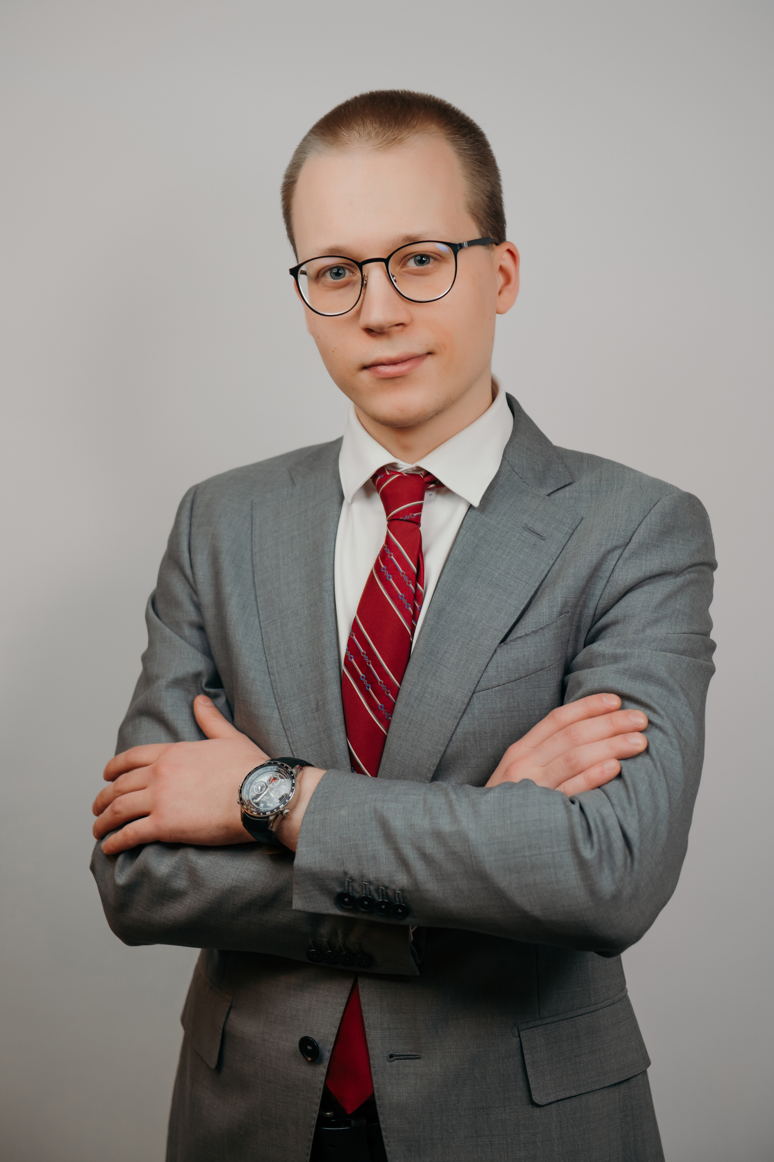 Бизнес Портрет. Свадебный фотограф в Санкт-Петербурге Никита Селиверстов