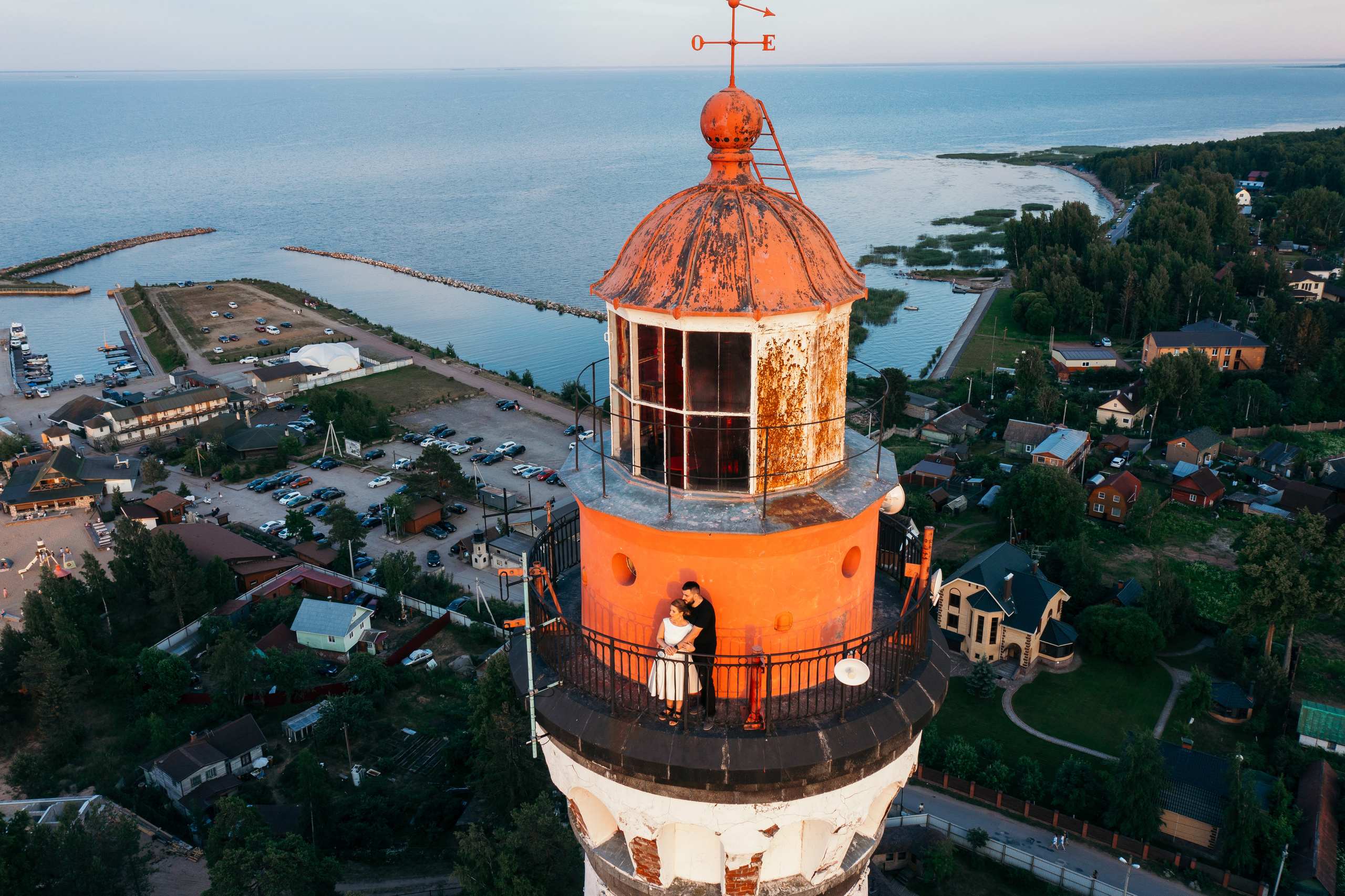 Михаил и Ксения. Свадебный фотограф в Санкт-Петербурге Никита Селиверстов