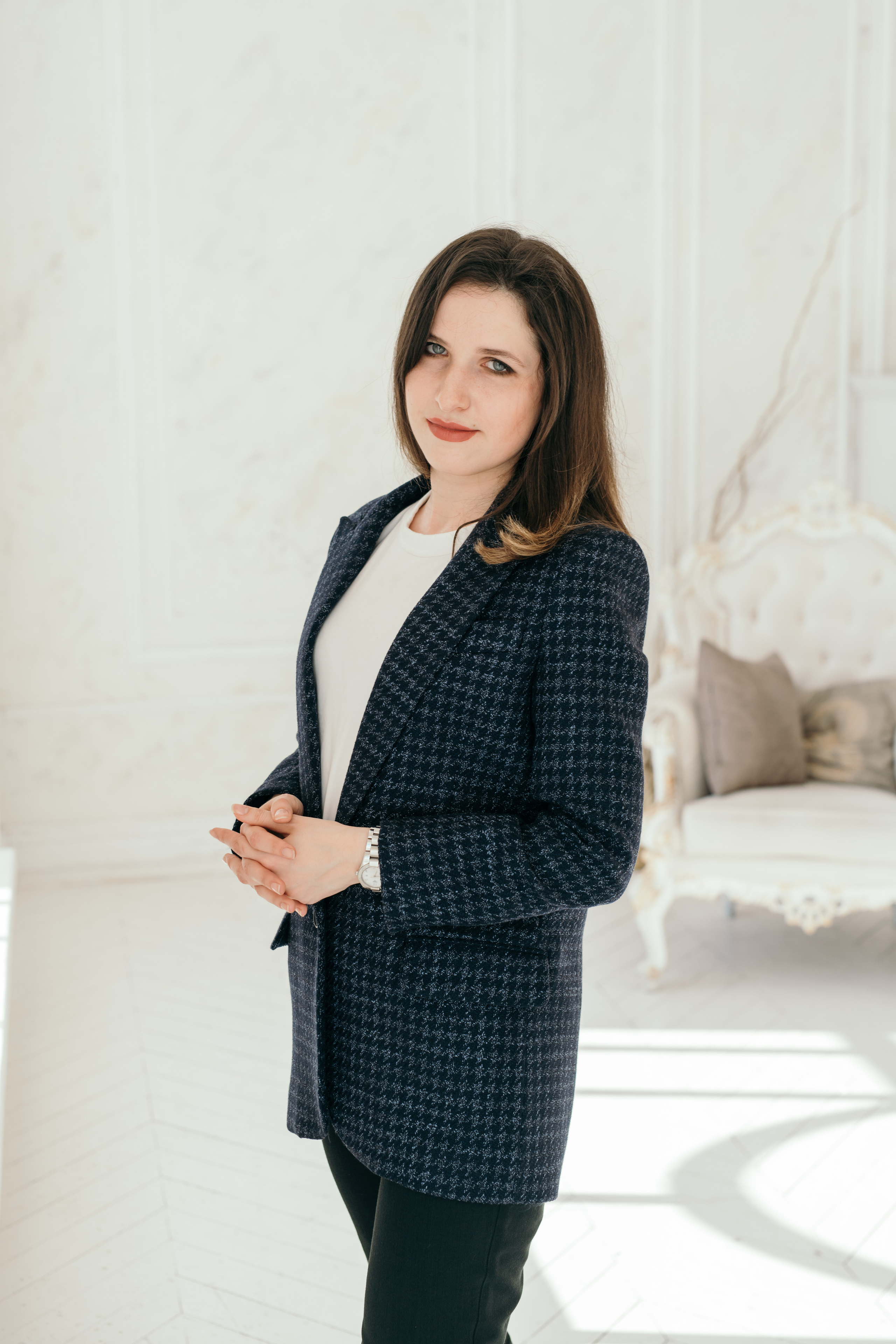 Бизнес Портрет. Свадебный фотограф в Санкт-Петербурге Никита Селиверстов